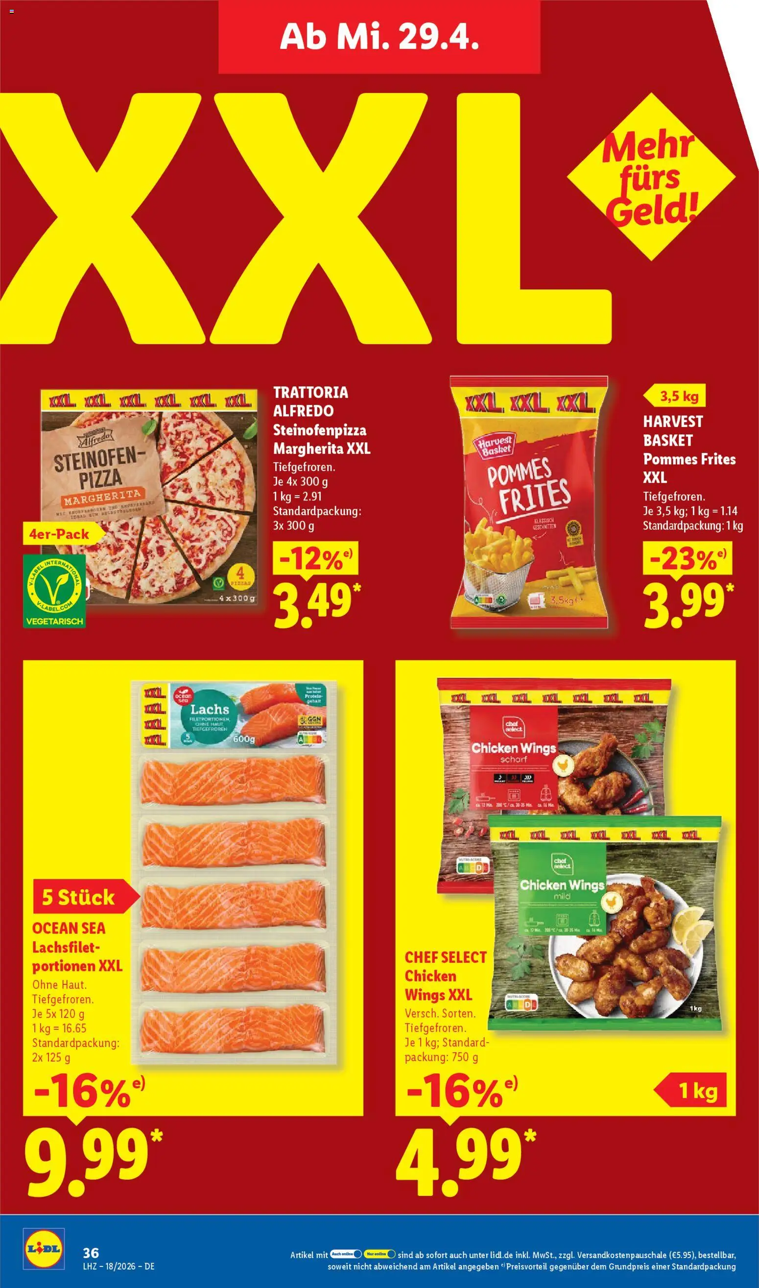 Lidl Prospekt - Seite 56 - gültig ab 27.04.2026