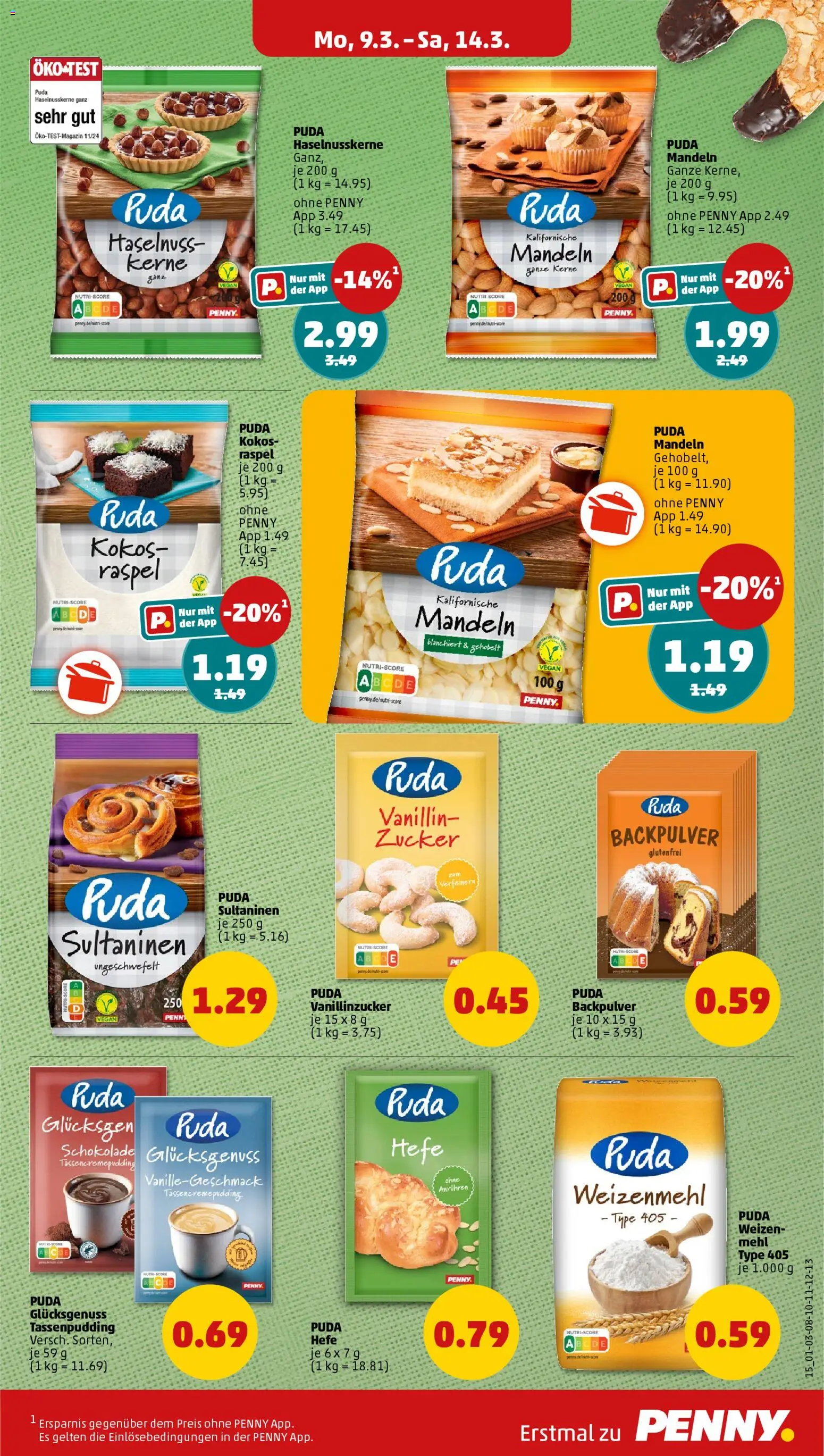 Penny Prospekt 	 - Seite 17 - gültig ab 09.03.2026