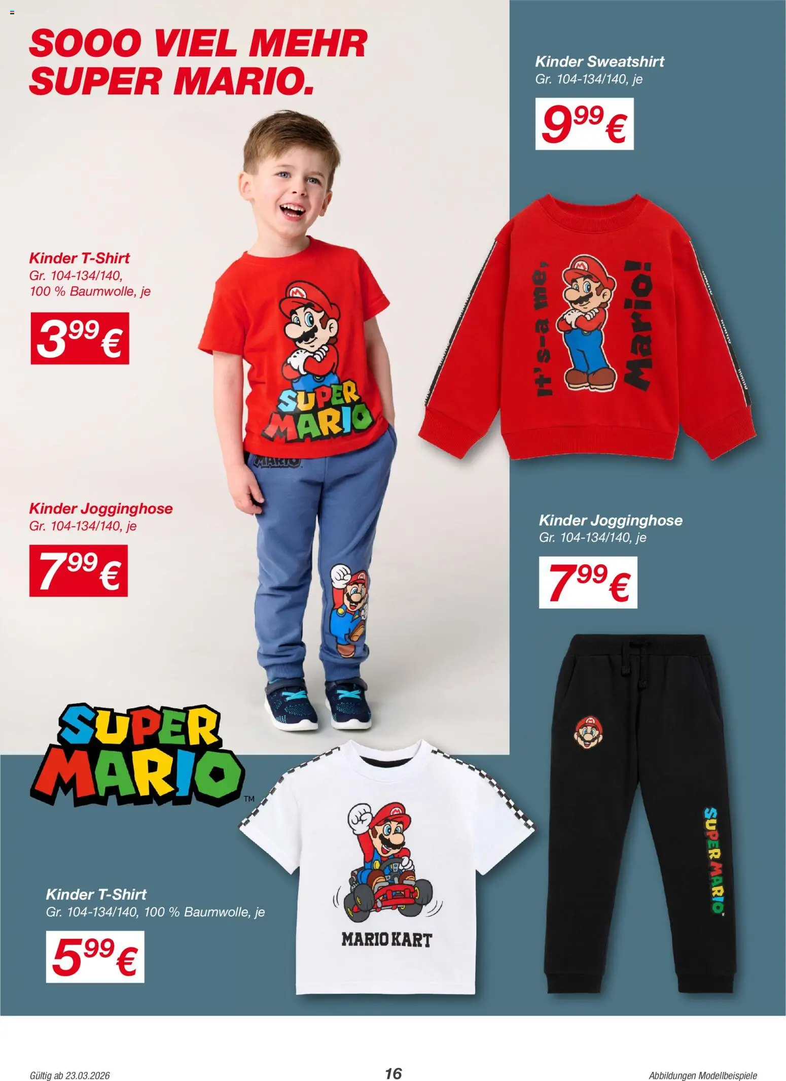 Kik Prospekt 	 - Seite 16 - gültig ab 23.03.2026