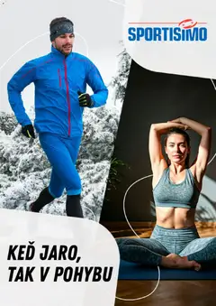 Náhled Sportisimo leták platný od 14.04.2026