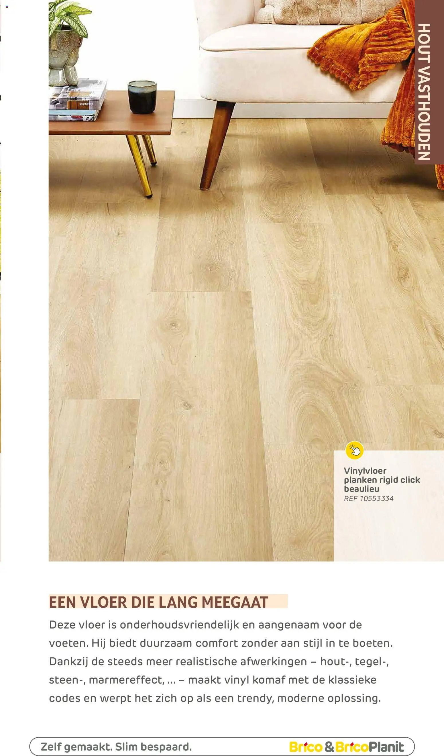 Brico - Ons vloermagazine - page 33- valid from 04/02/2026