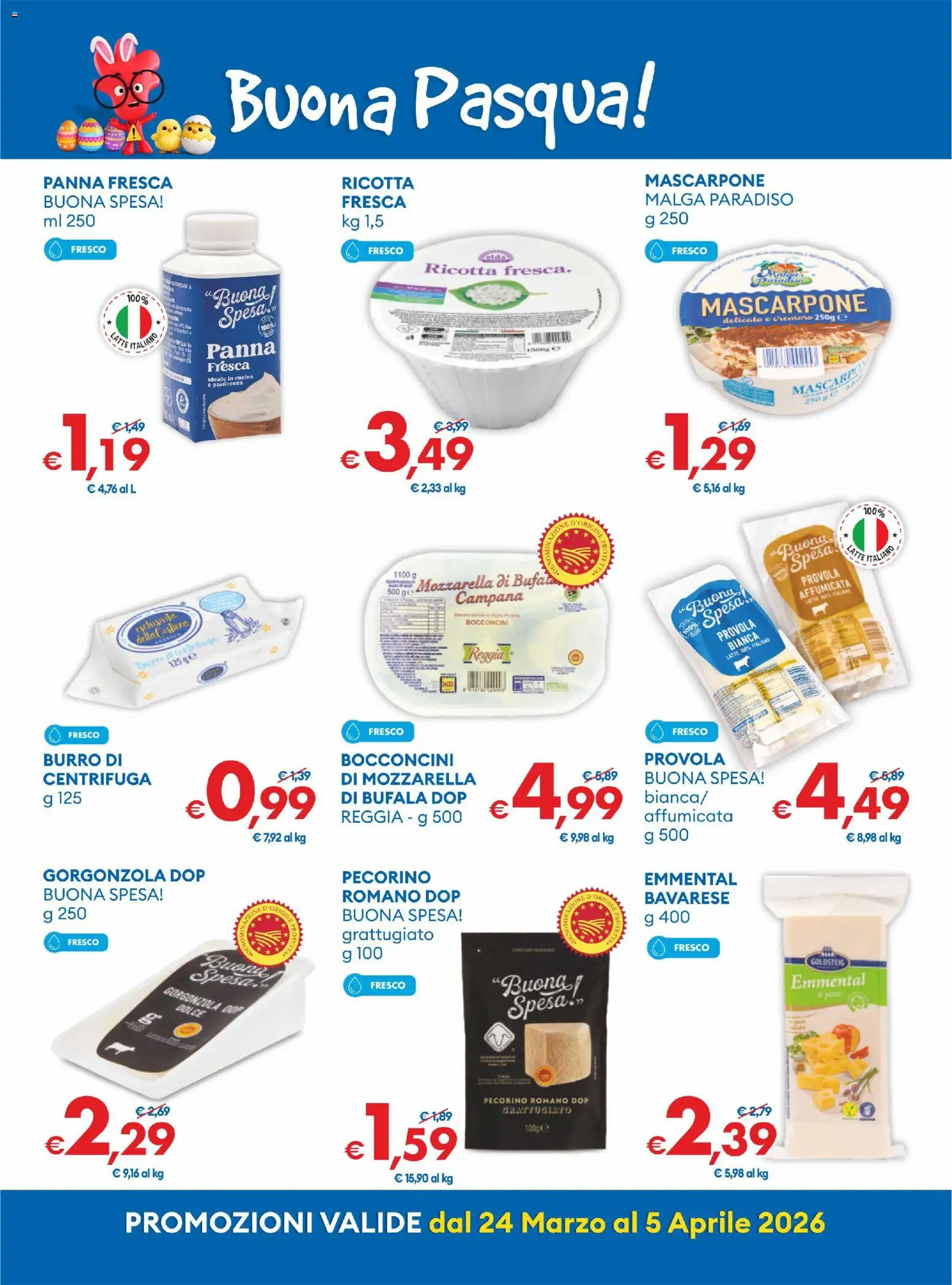 MD Discount volantino - pagina 2 - valido dal 24/03/2026