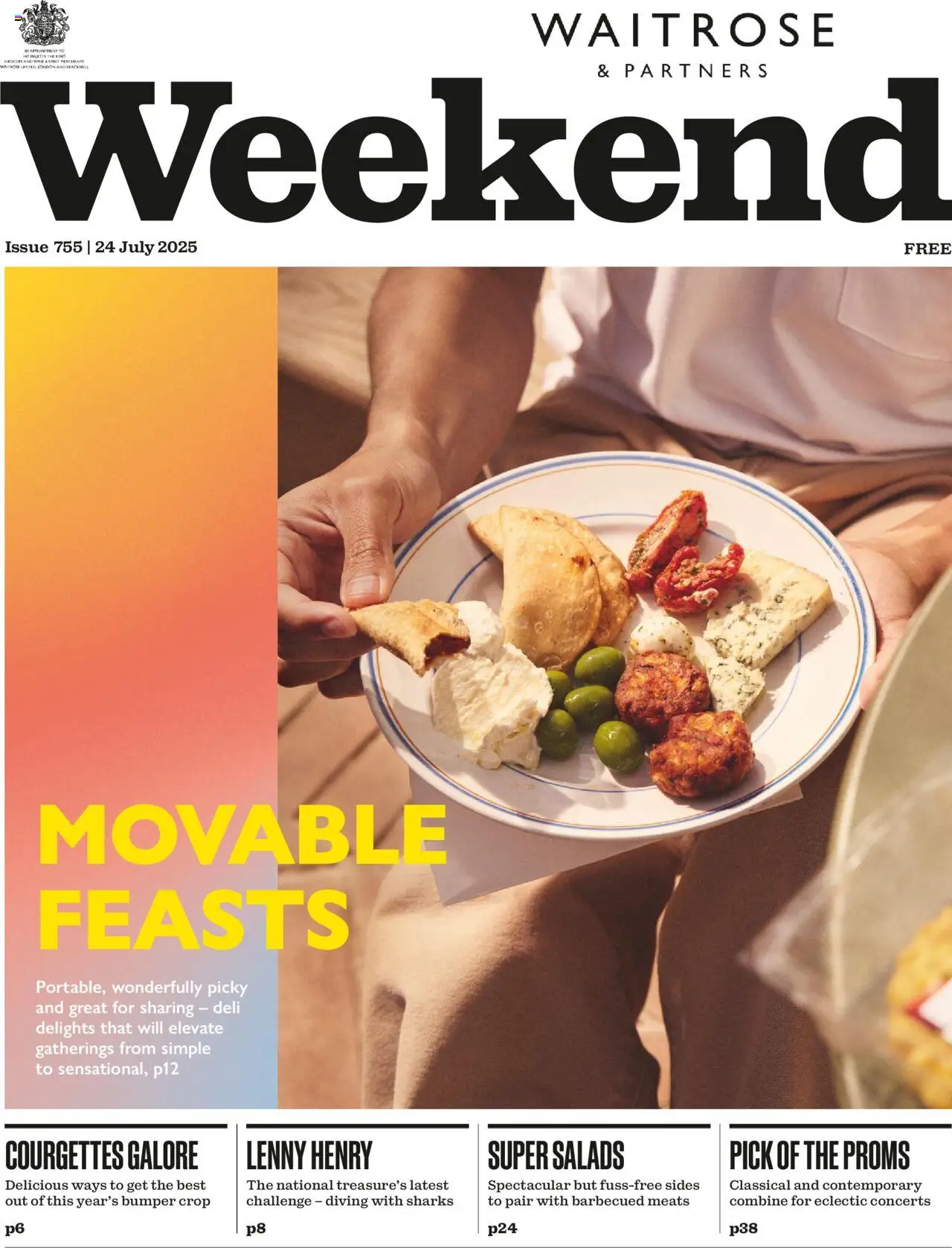 Waitrose - Offers - page 1- valid from 24/07/2025
