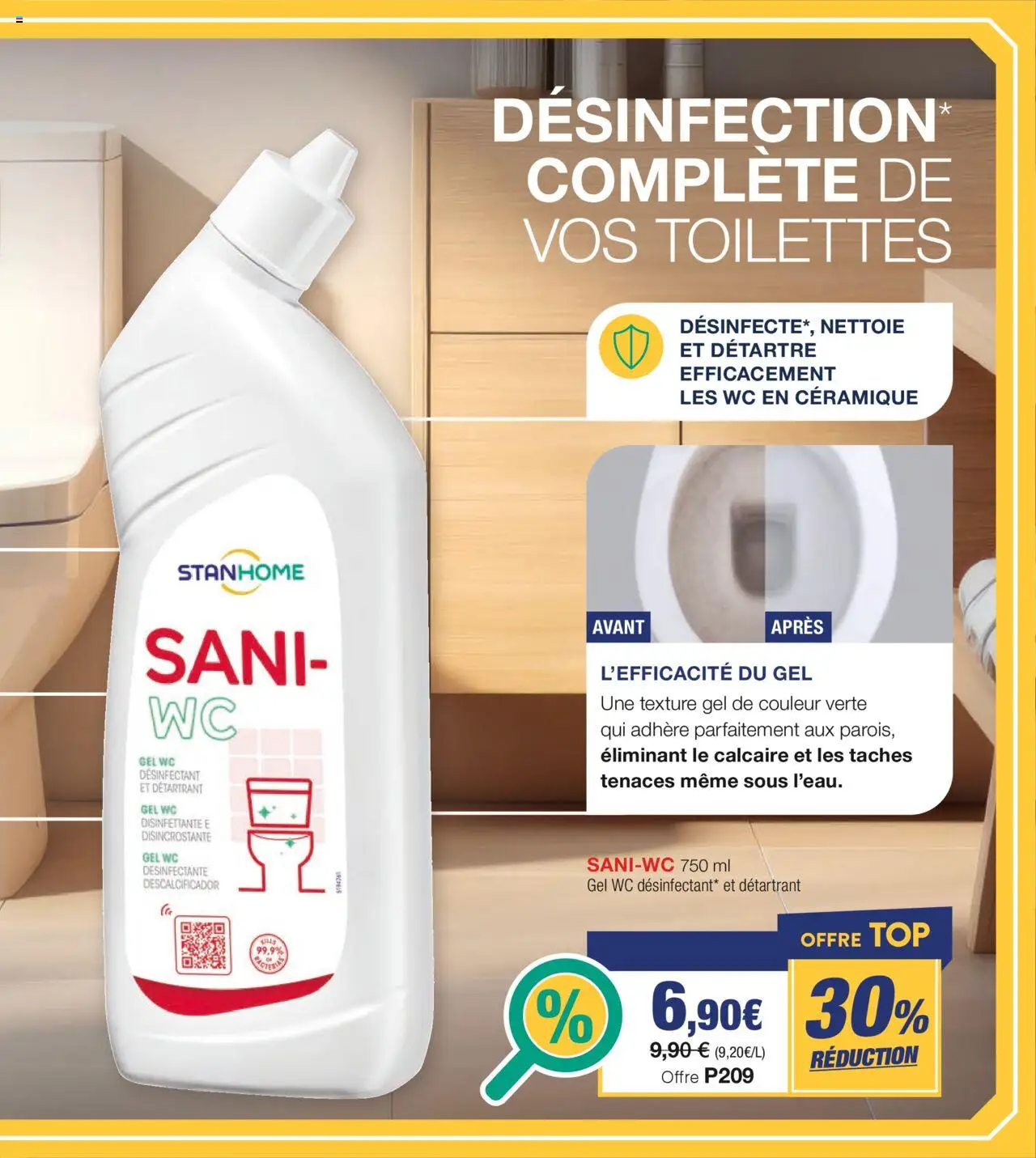 Stanhome catalogue - page 3 - valable à partir du 15/07/2025