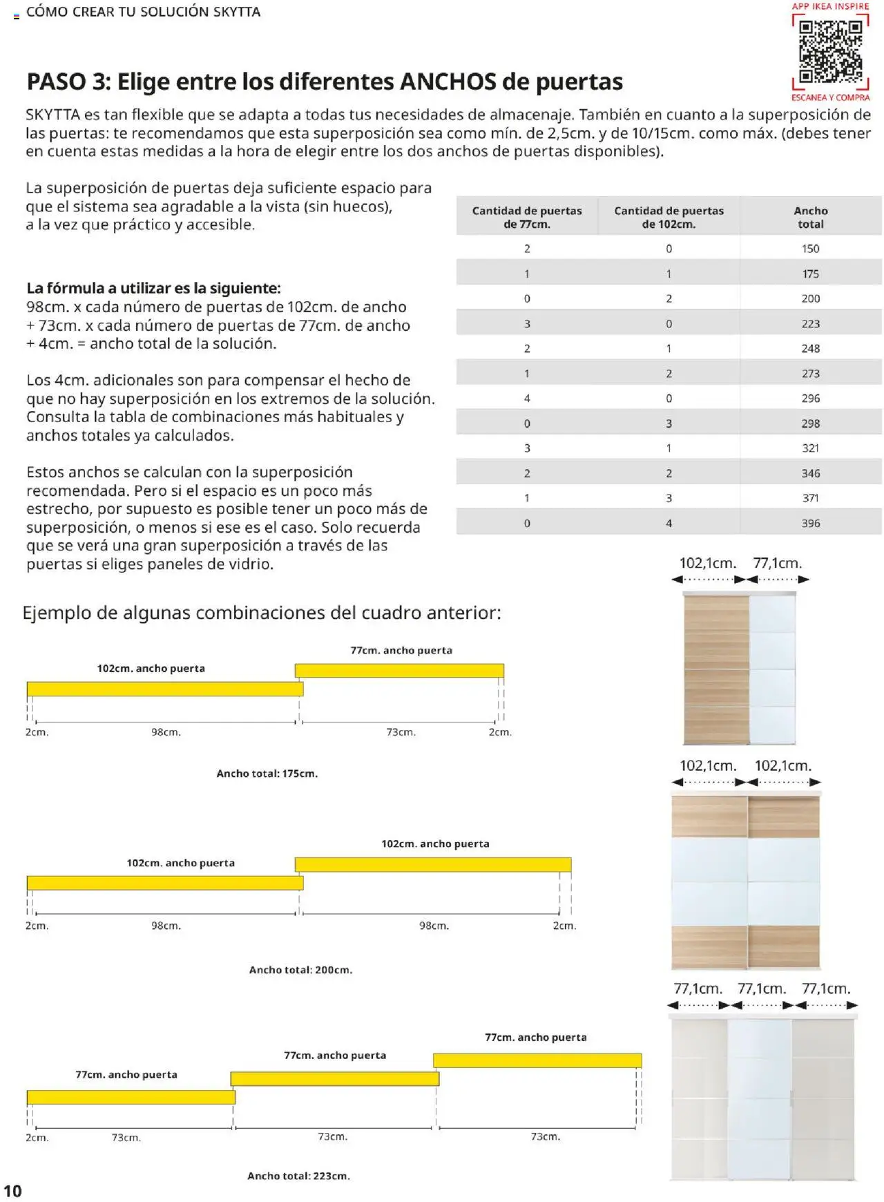 Catálogo IKEA Skytta - Página de 10 - Válido desde 01/09/2025