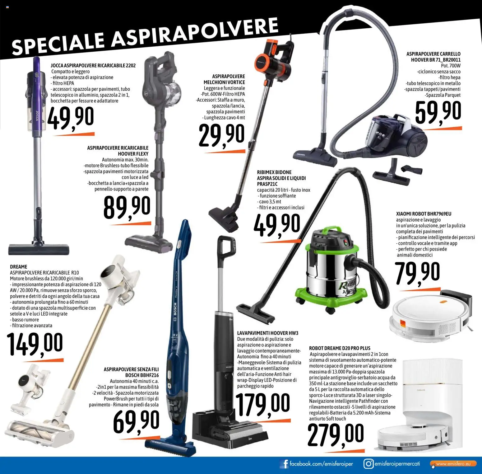 Emisfero volantino - pagina 39 - valido dal 26/03/2026