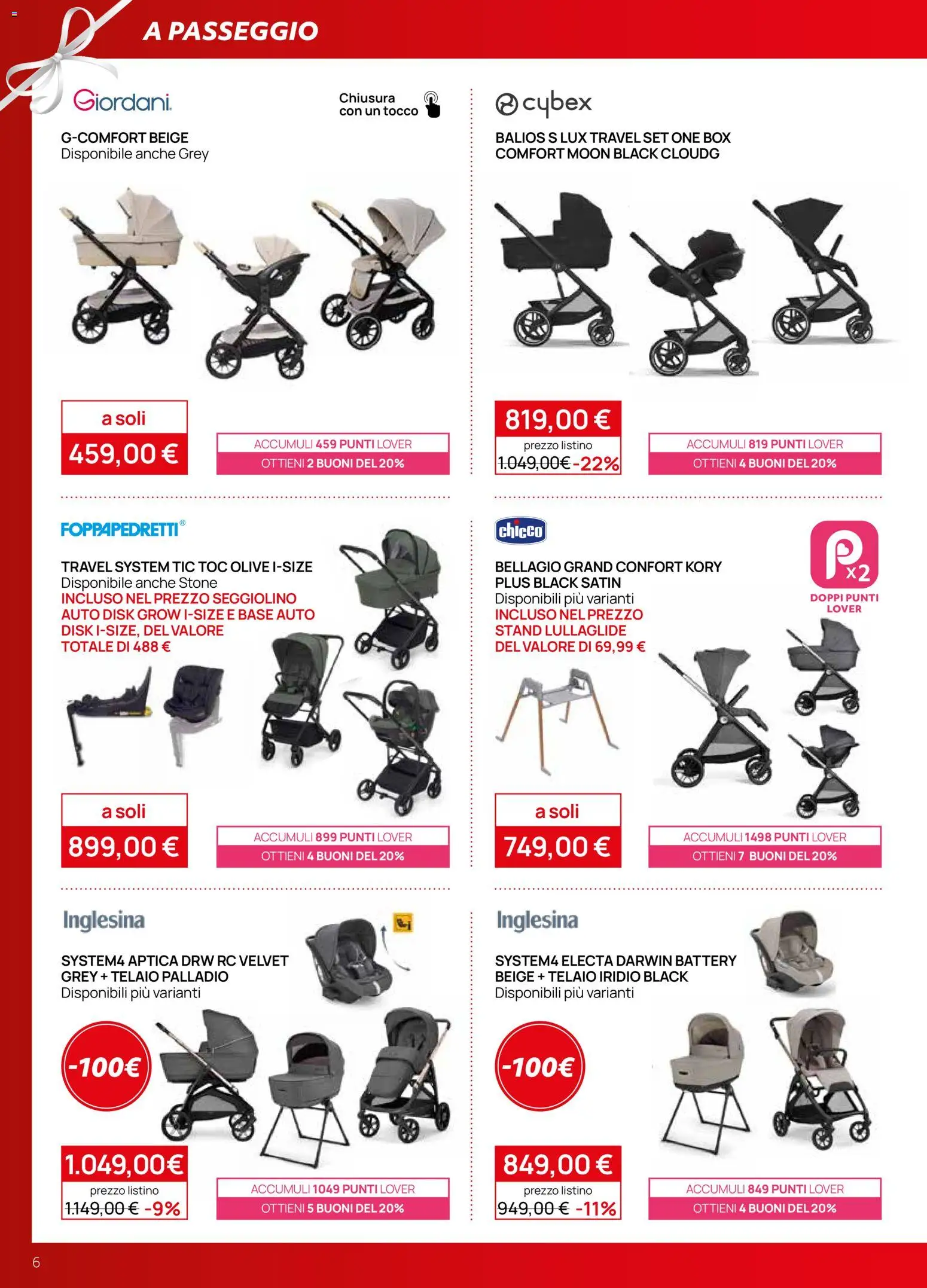 Volantino Prenatal	 - pagina 6 - valido dal 02/12/2025