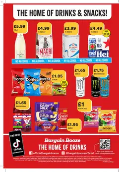 Bargain Booze - Offers valid from 04/11/2025