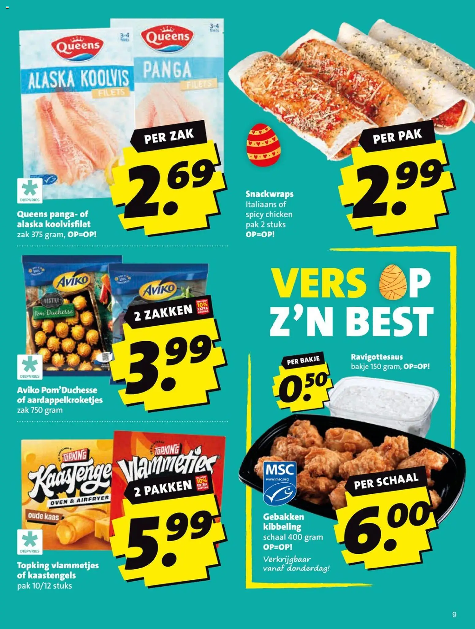 Boni folder week 14 - page 9- valid from 30-03-2026