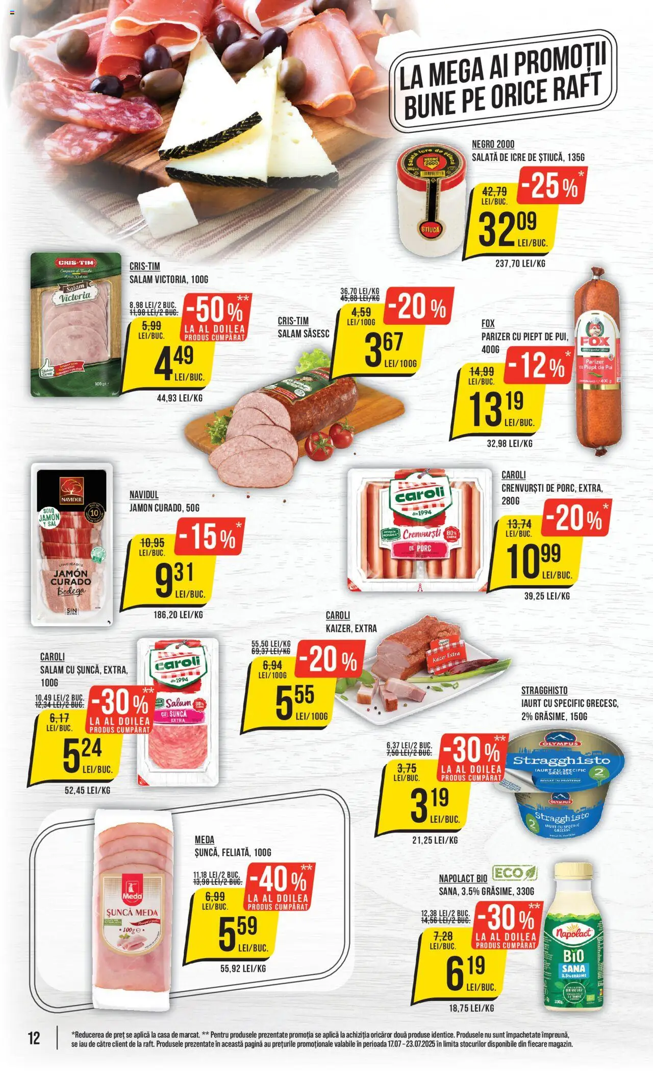 Catalog Mega Image - pagina 12- valabil de la 17.07.2025