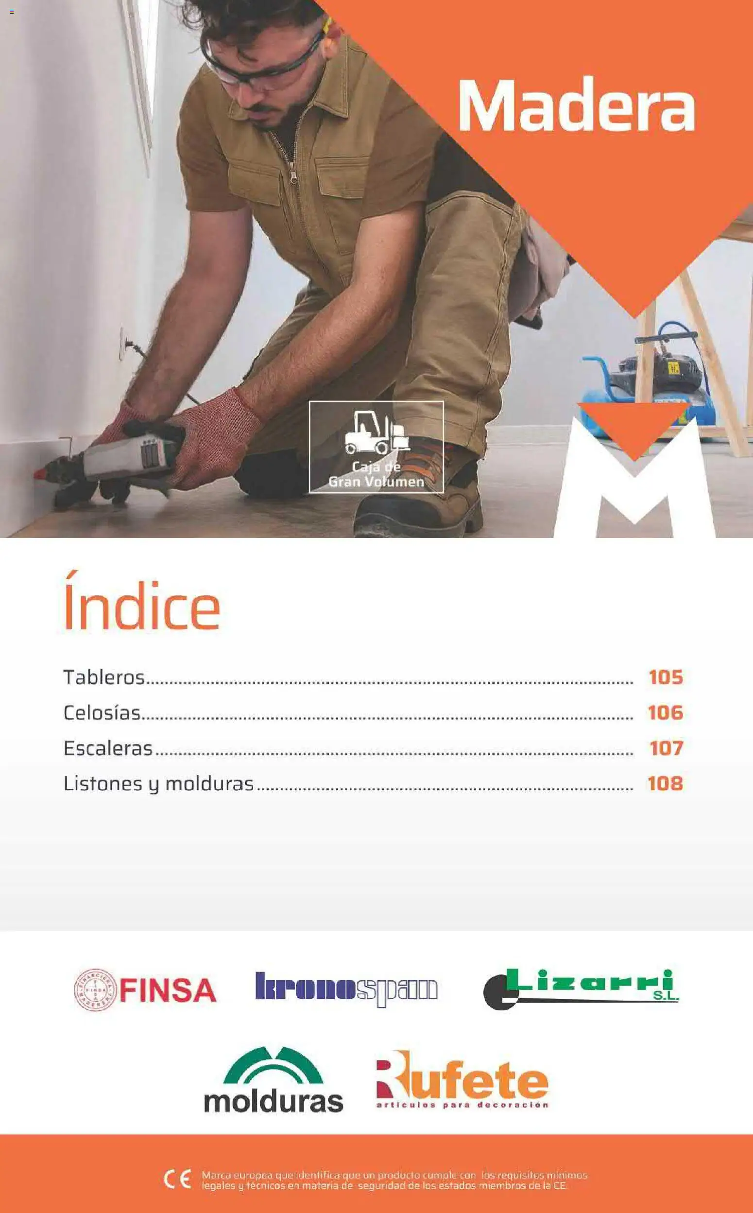 Obramat folleto - Página de 104 - Válido desde 23/03/2026