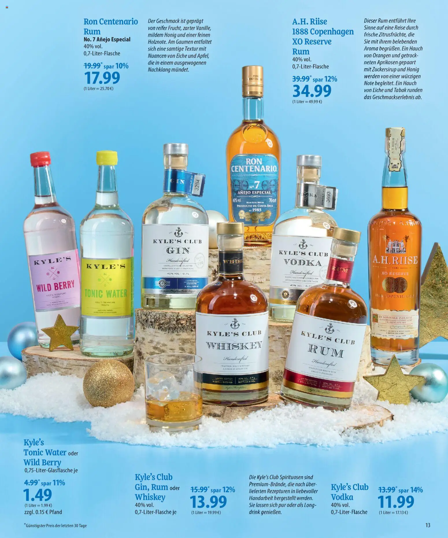 Famila Prospekt 	 - Seite 13 - gültig ab 30.11.2025