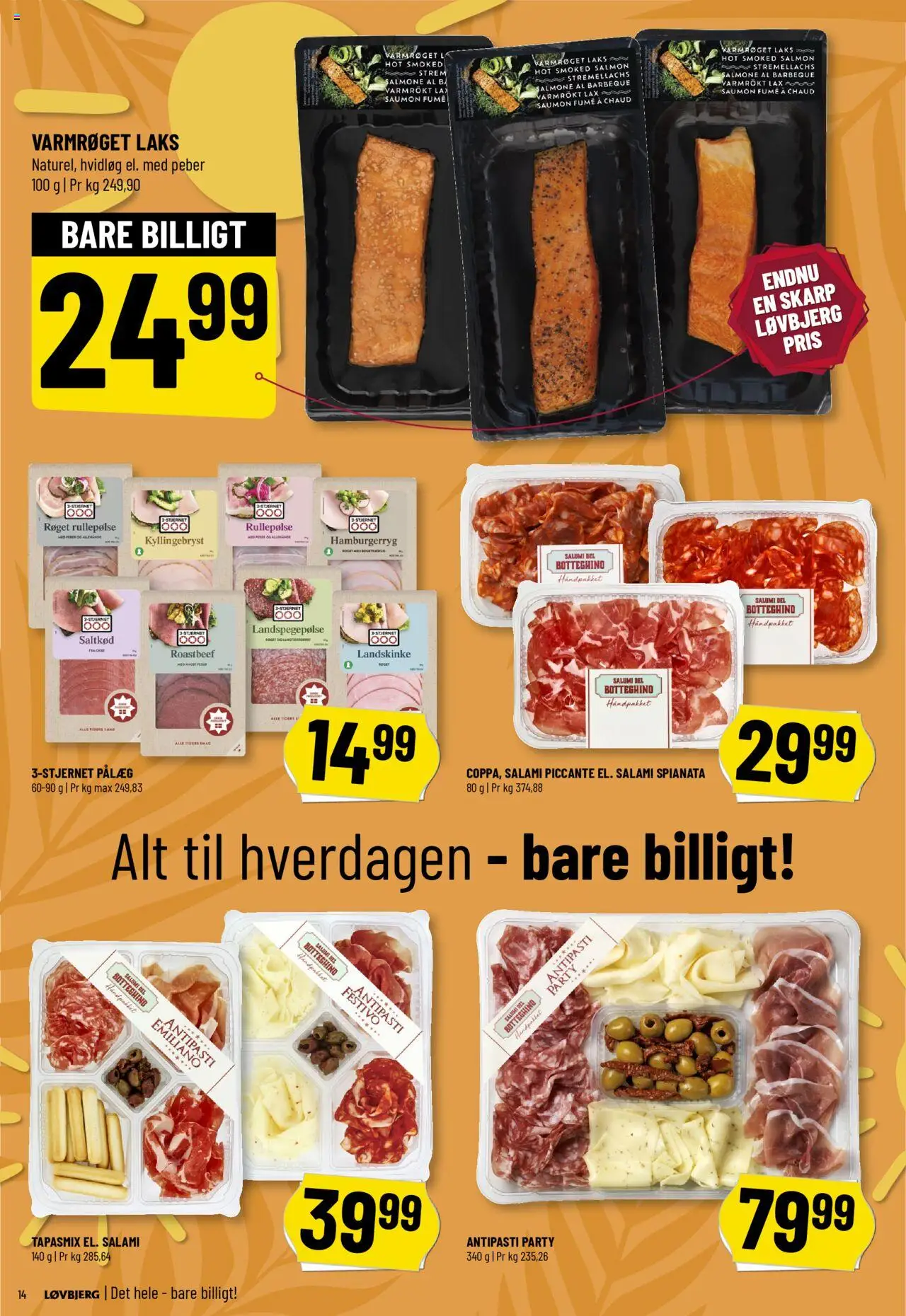 Løvbjerg - Tilbudsavis - side 16- gyldig fra 18/07/2025