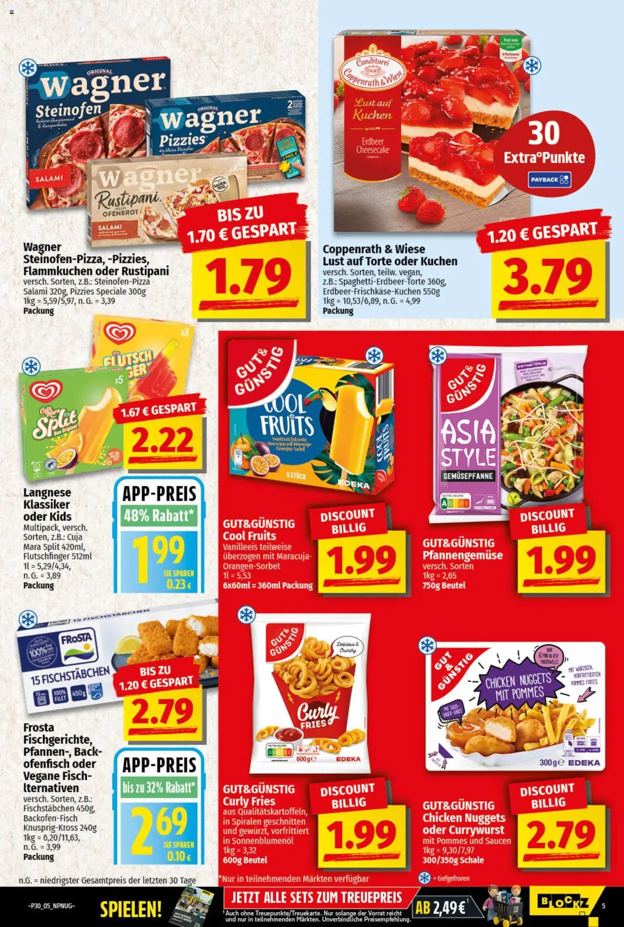 NP Discount Prospekt 	 - Seite 5 - gültig ab 21.07.2025