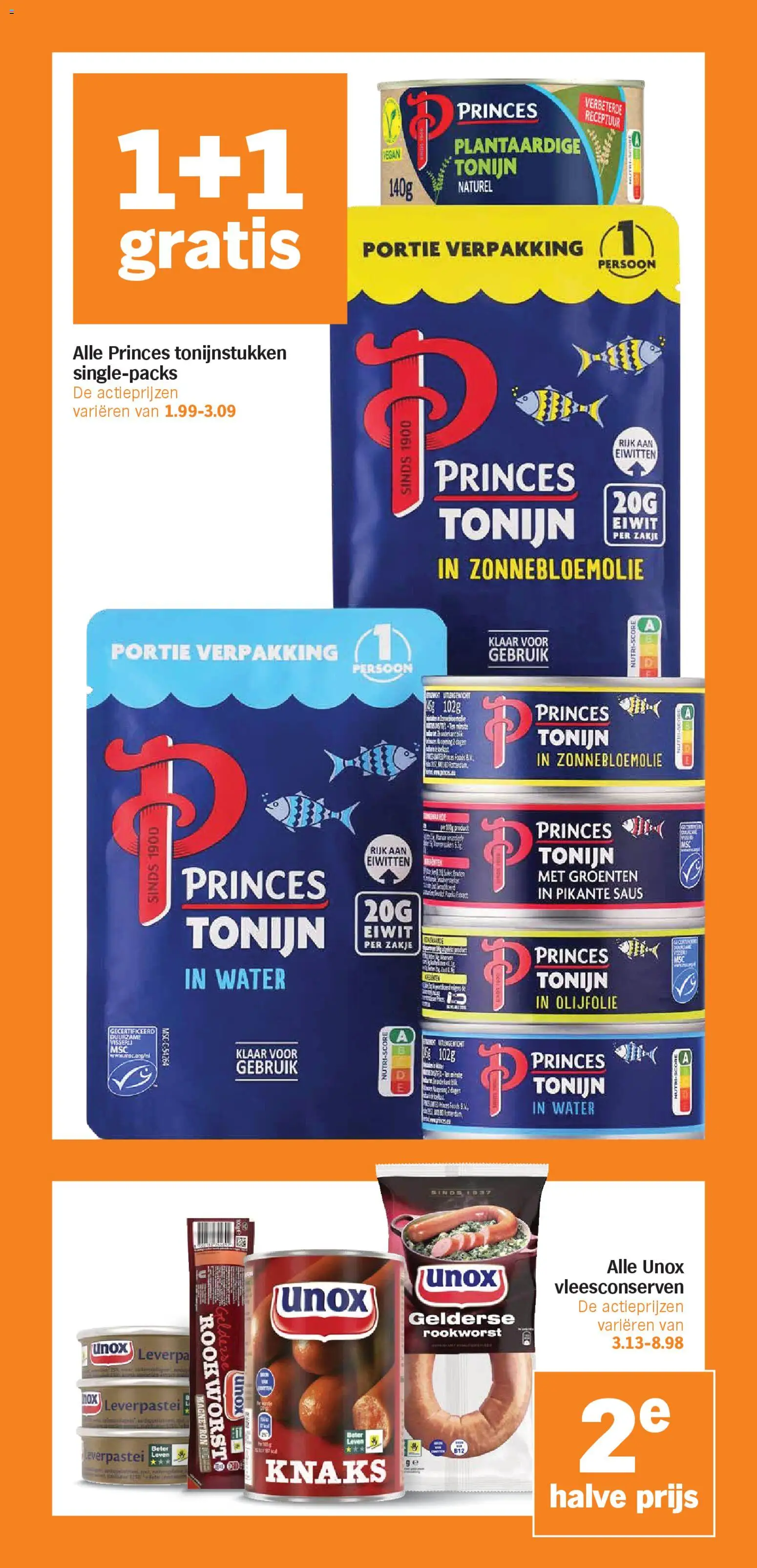 Albert Heijn folder week 15 - page 8- valid from 07-04-2026