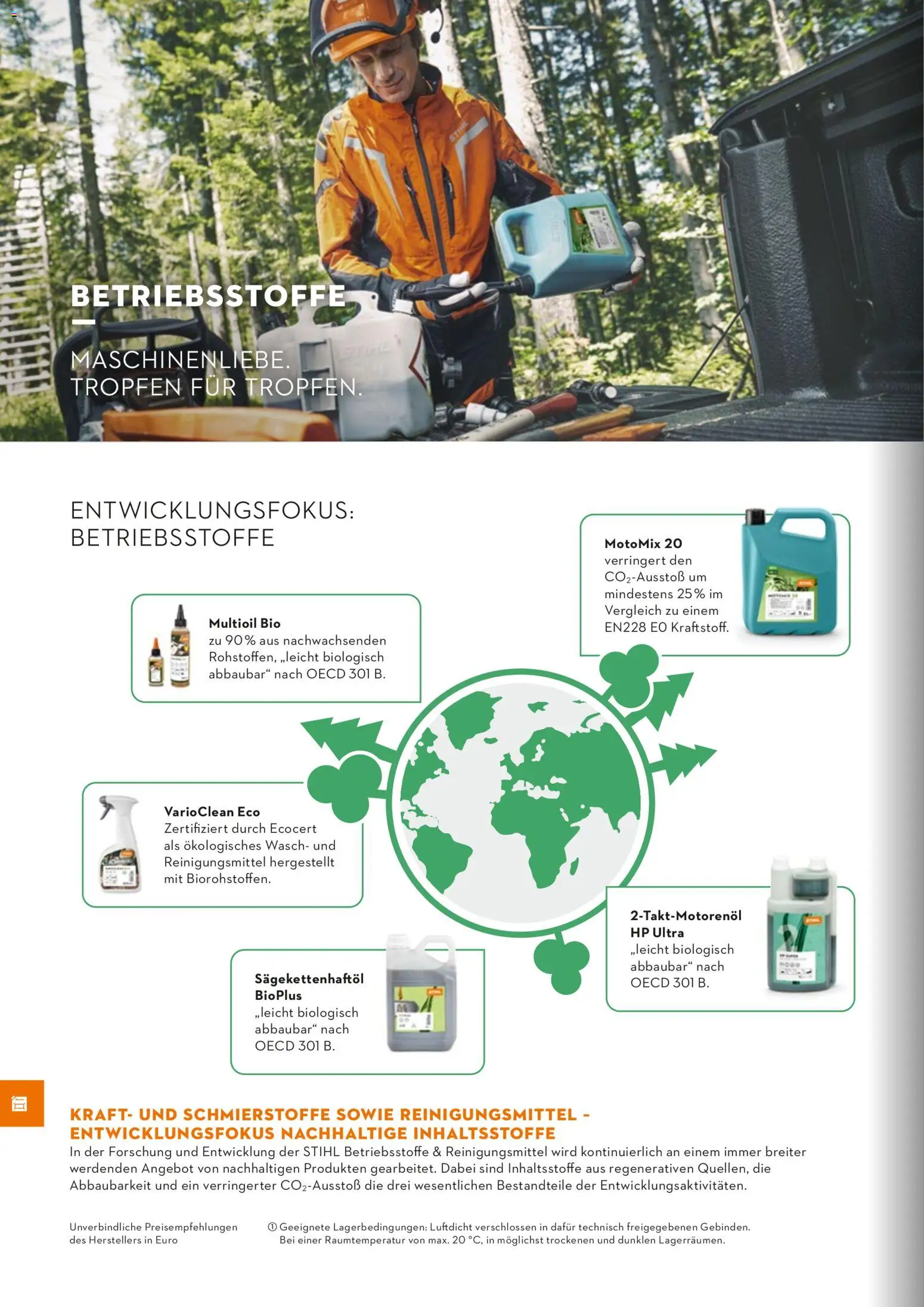 STIHL Katalog - Seite 284 - gültig ab 01.01.2026