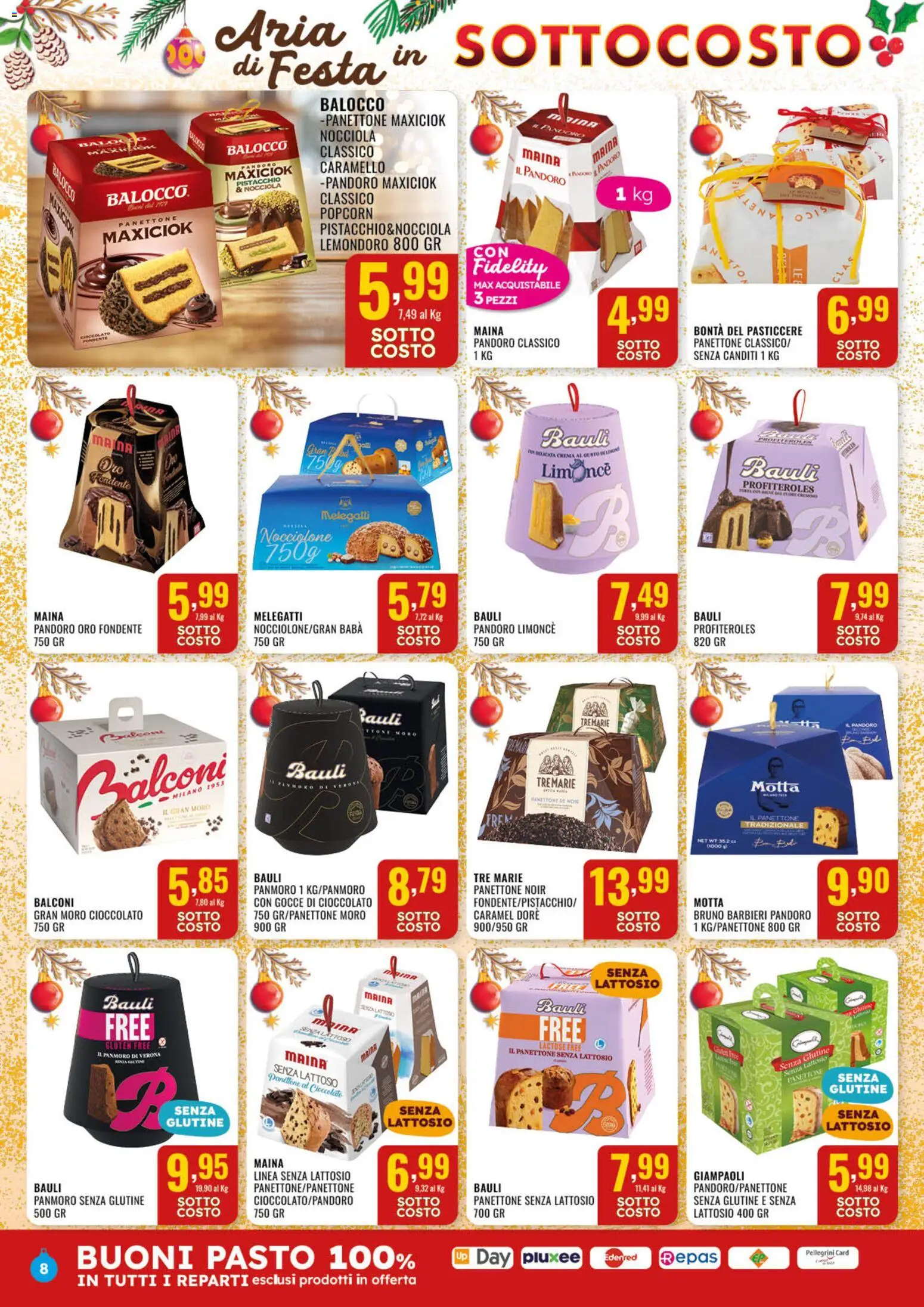 Volantino GECOP	 - pagina 8 - valido dal 01/12/2025