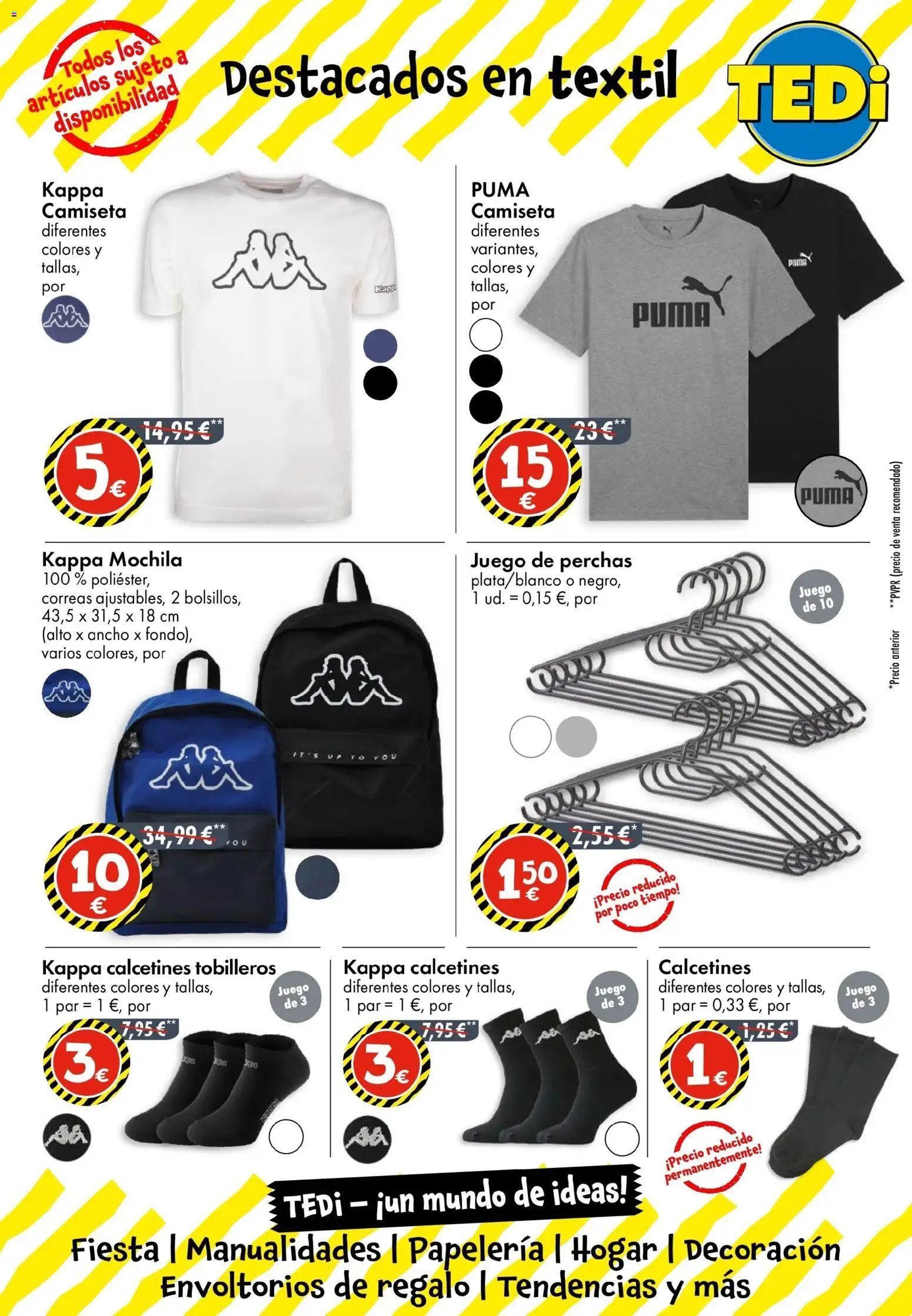 TEDi - folleto - Página de 5 - Válido desde 19/12/2025