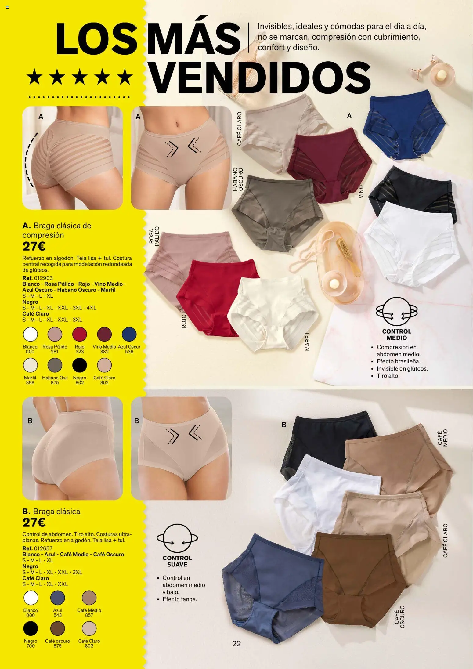 Leonisa folleto - Página de 22 - Válido desde 01/03/2026