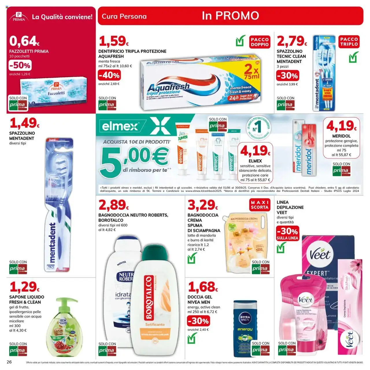 Volantino Basko	 - pagina 26 - valido dal 15/07/2025