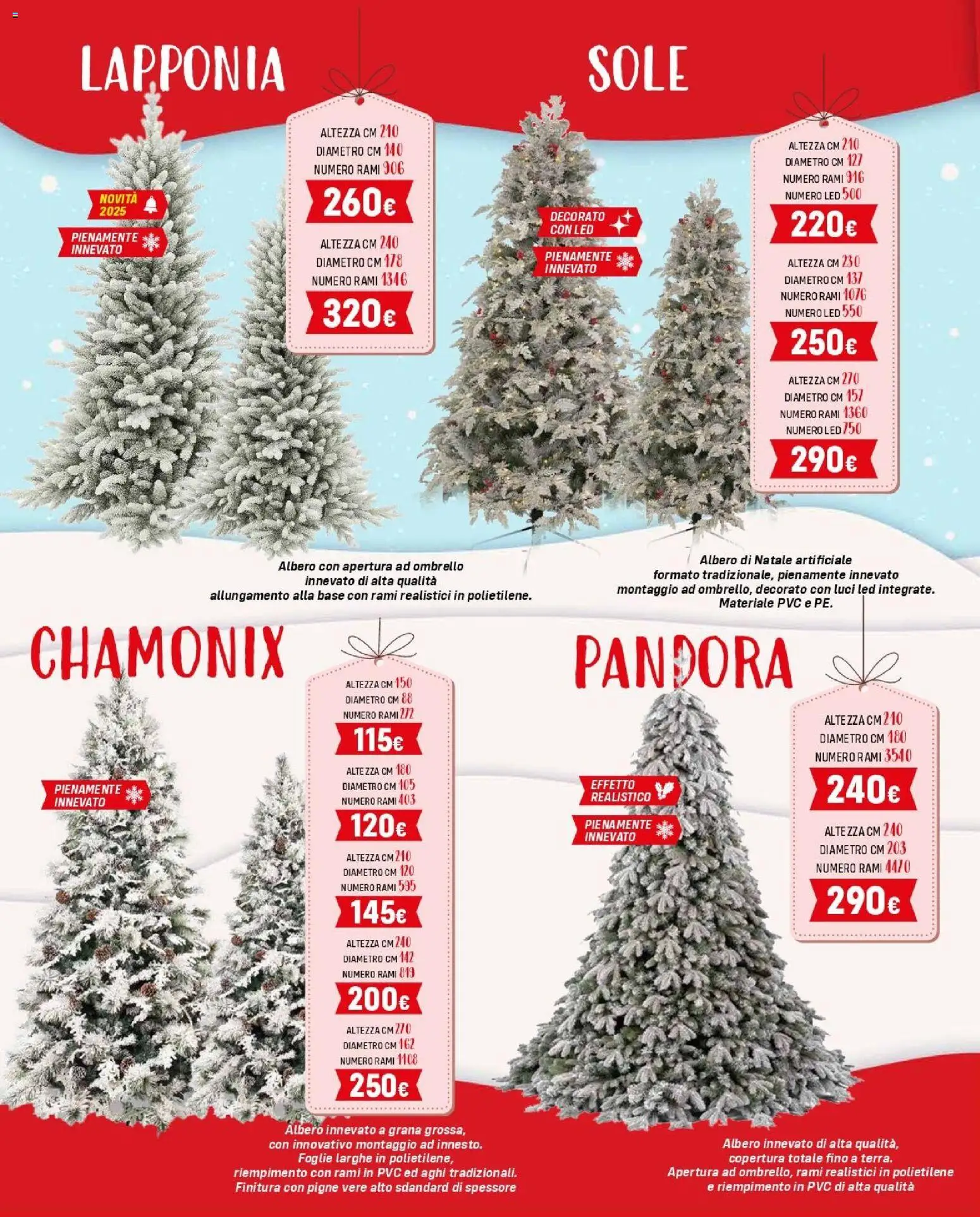 Orizzonte Natale catalogo - pagina 4 - valido dal 06/11/2025