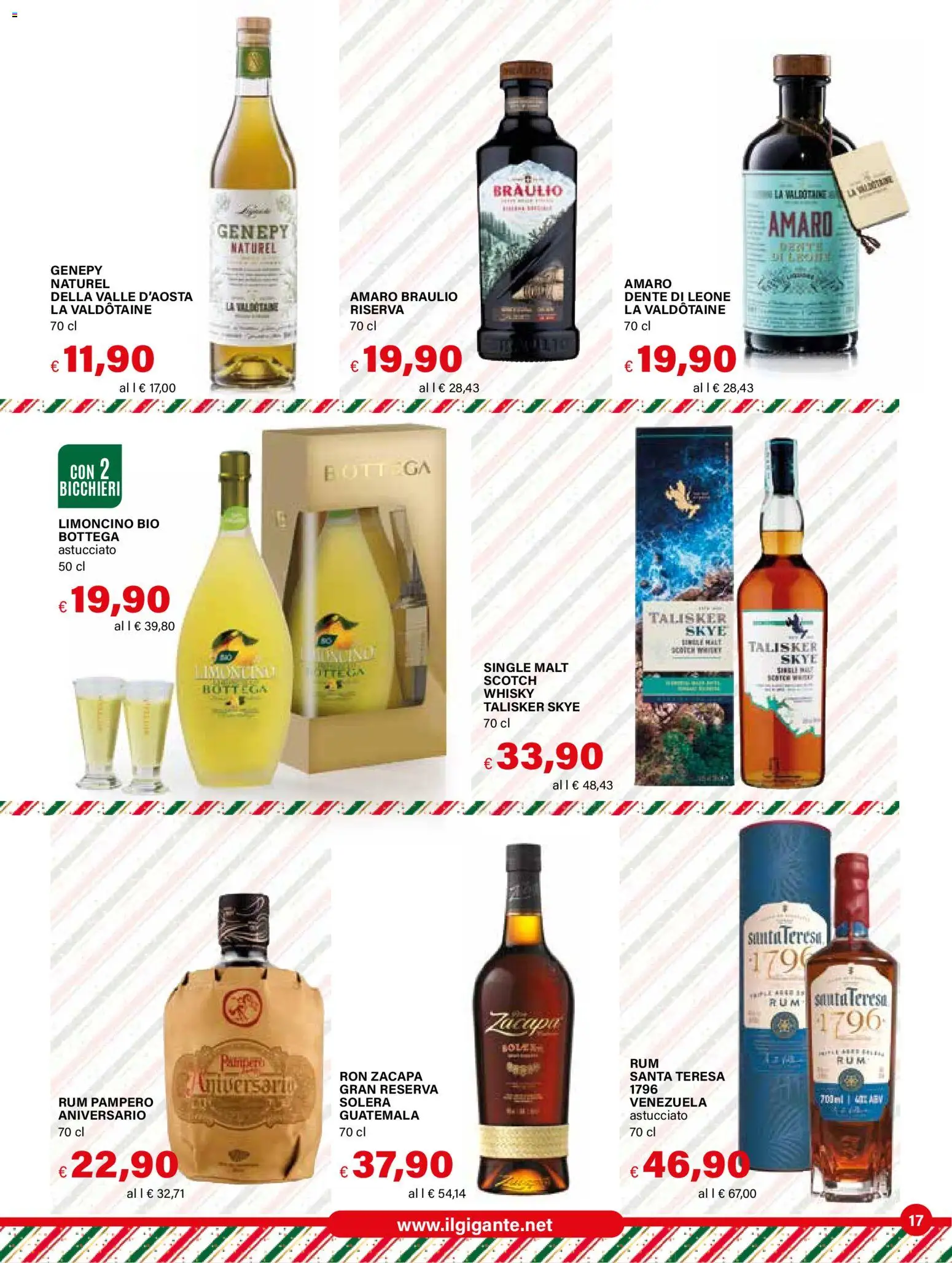 Il Gigante Sapori sotto l'Albero catalogo - pagina 17 - valido dal 24/11/2025