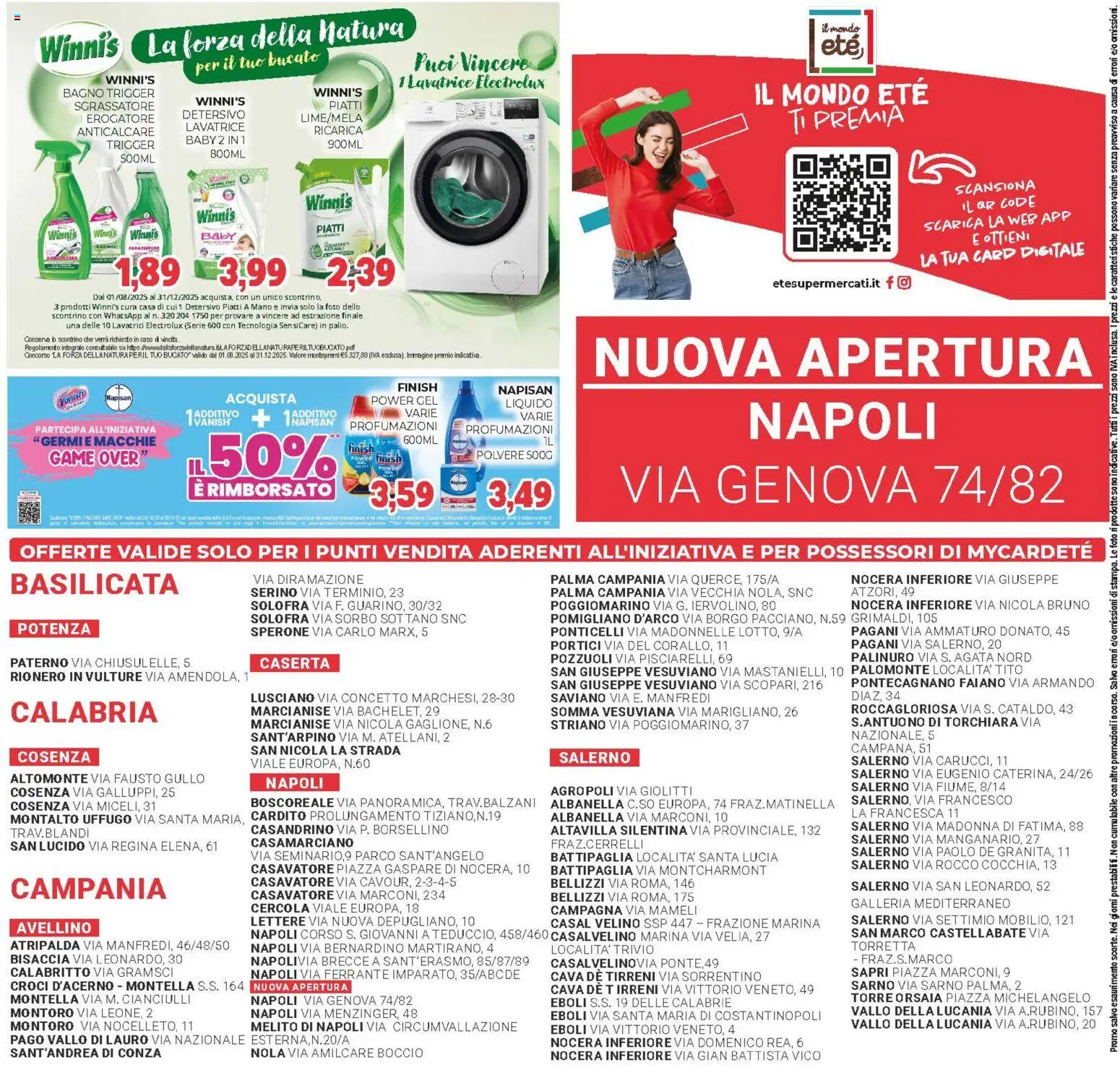 Volantino Eté	 - pagina 32 - valido dal 02/12/2025