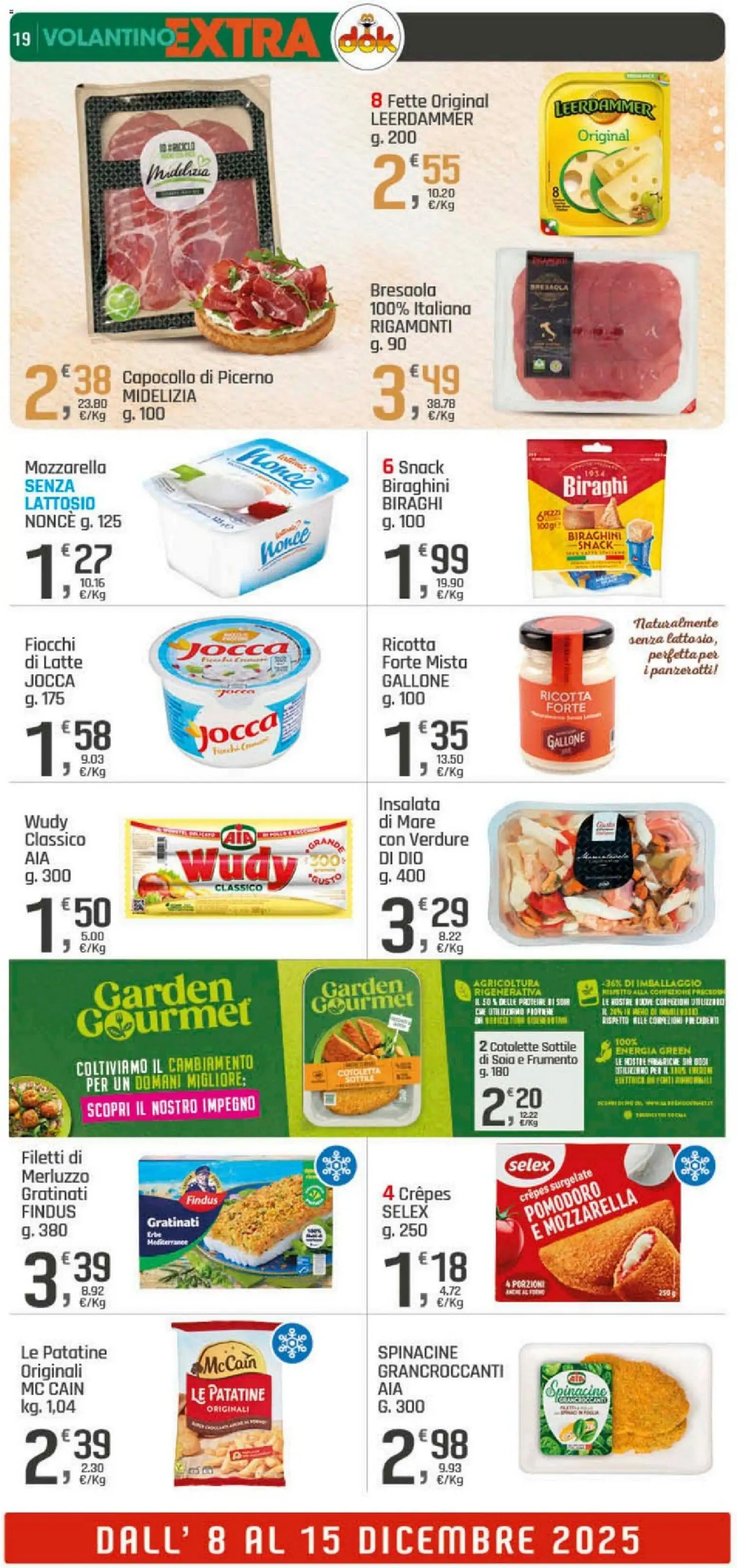 DOK Procida e Pozzuoli catalogo - pagina 19 - valido dal 03/12/2025