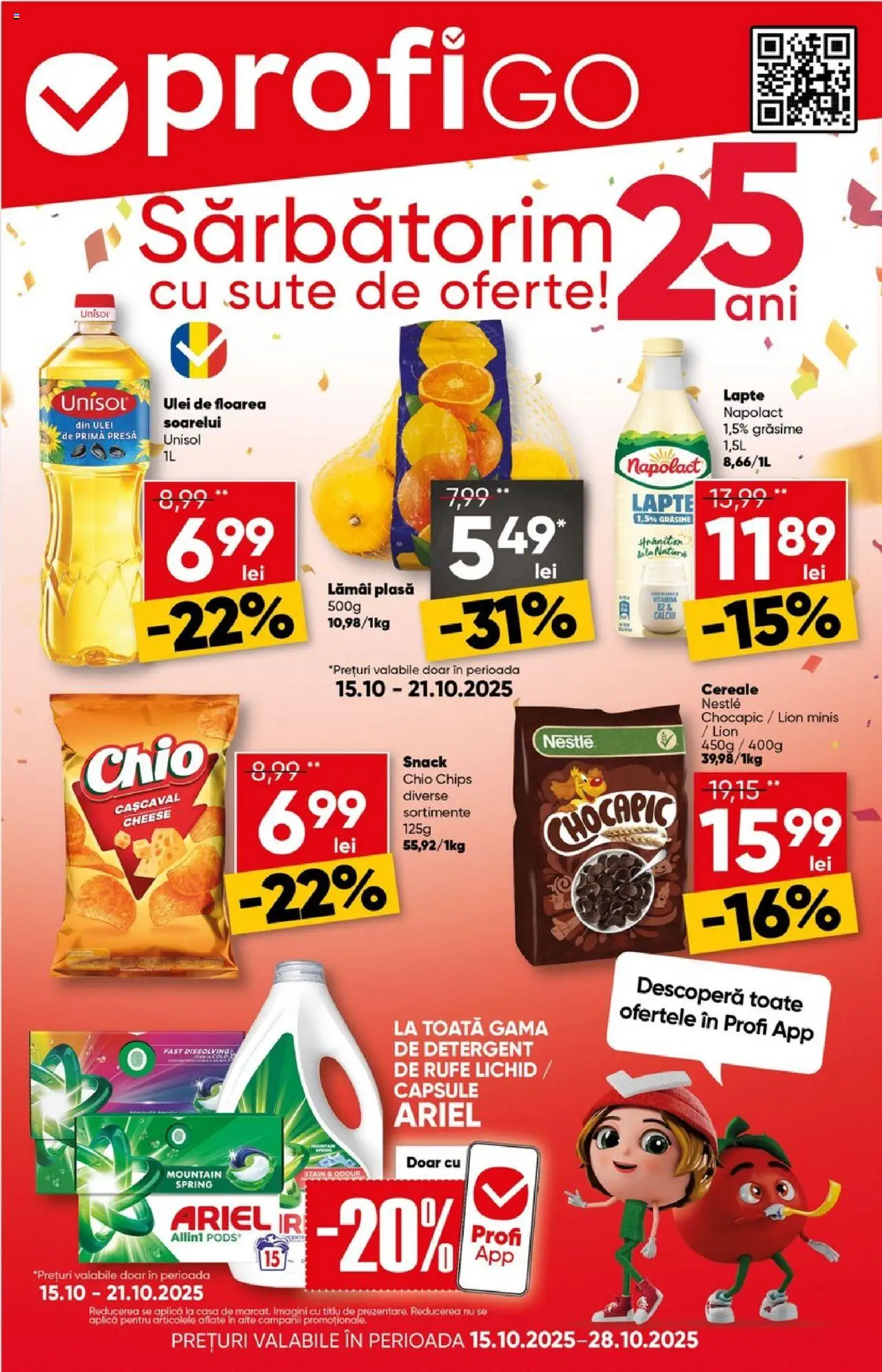 Catalog Profi Go - pagina 1- valabil de la 15.10.2025