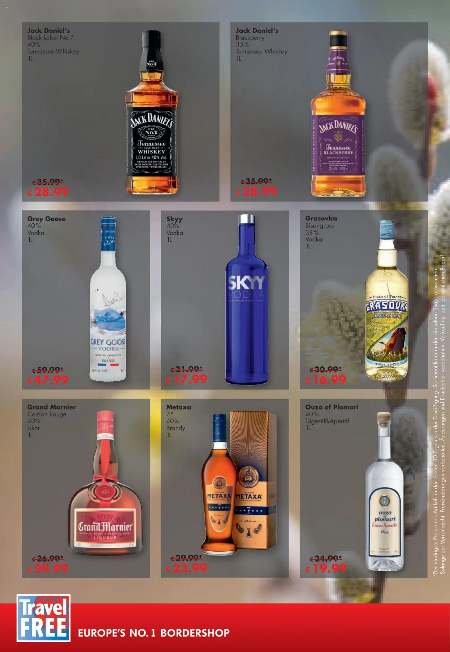 Travel Free Angebote - Seite 6 - gültig ab 01.04.2026