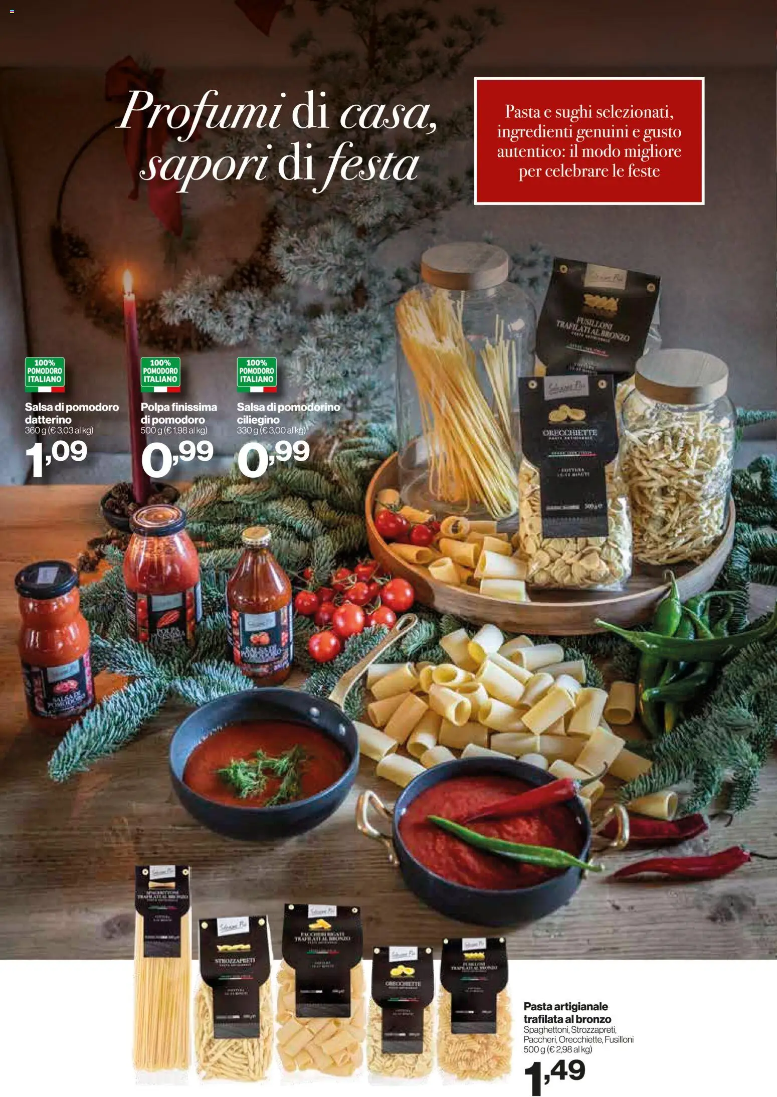 Volantino IN's	 - pagina 6 - valido dal 03/12/2025