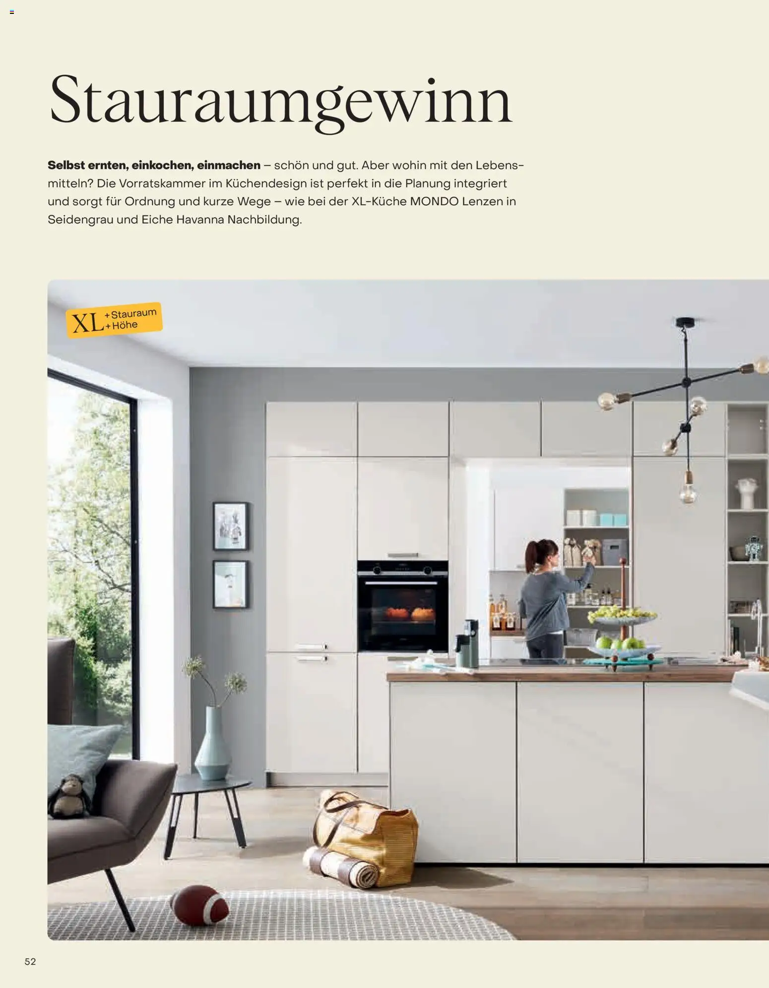Ostermann Mondo Küchenprospekt 2026 - Seite 52 - gültig ab 01.01.2026