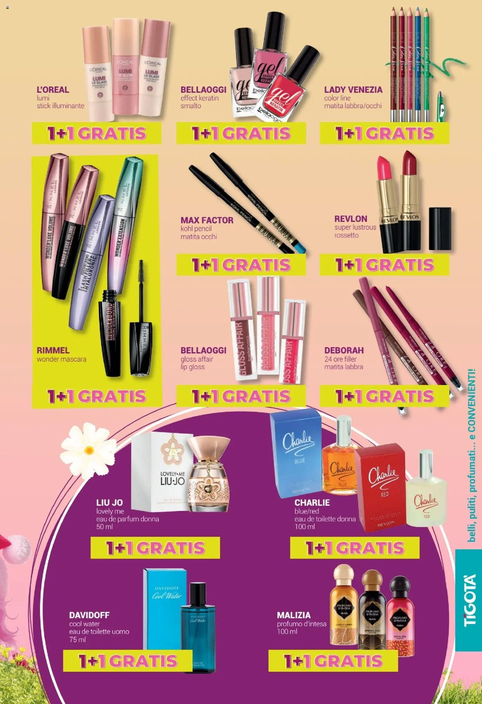 Tigotà volantino - pagina 5 - valido dal 01/04/2026