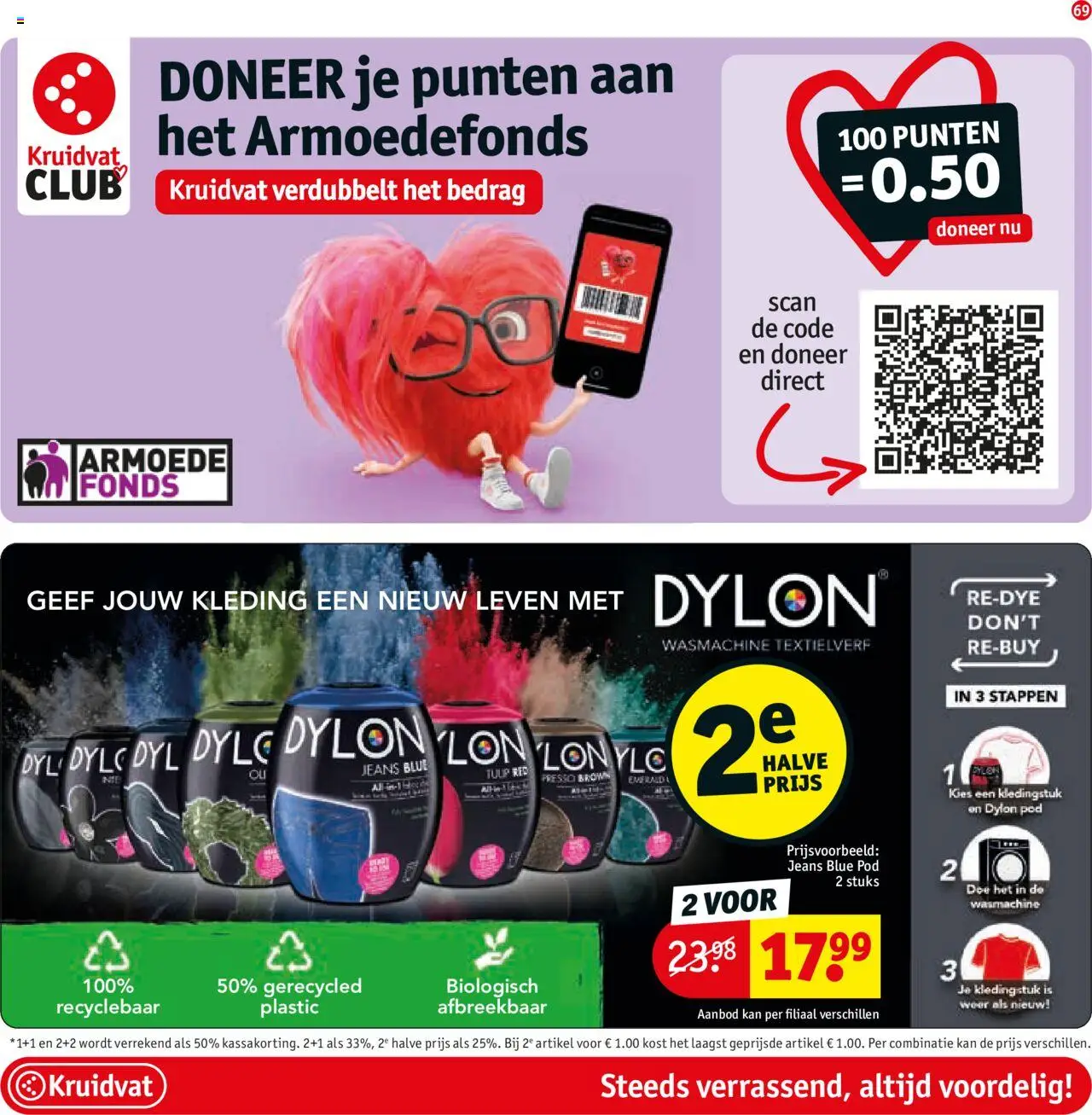 Kruidvat - Folder - pagina 75- geldig vanaf 22-07-2025