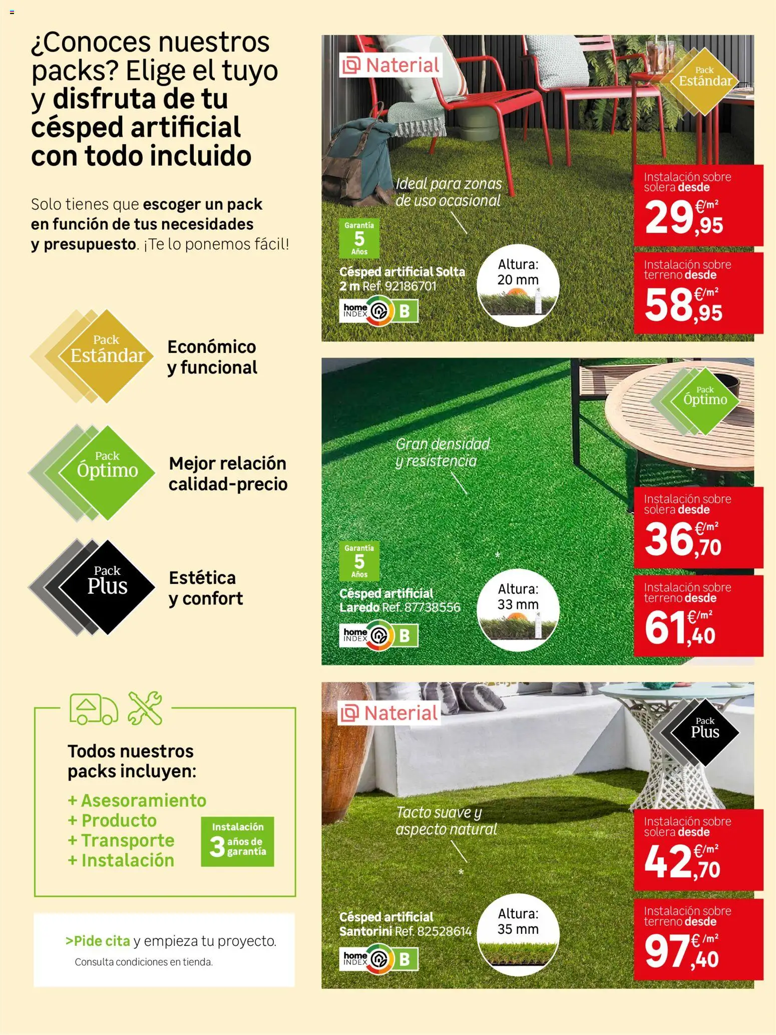 Leroy Merlin Proyectos - Página de 37 - Válido desde 10/02/2026