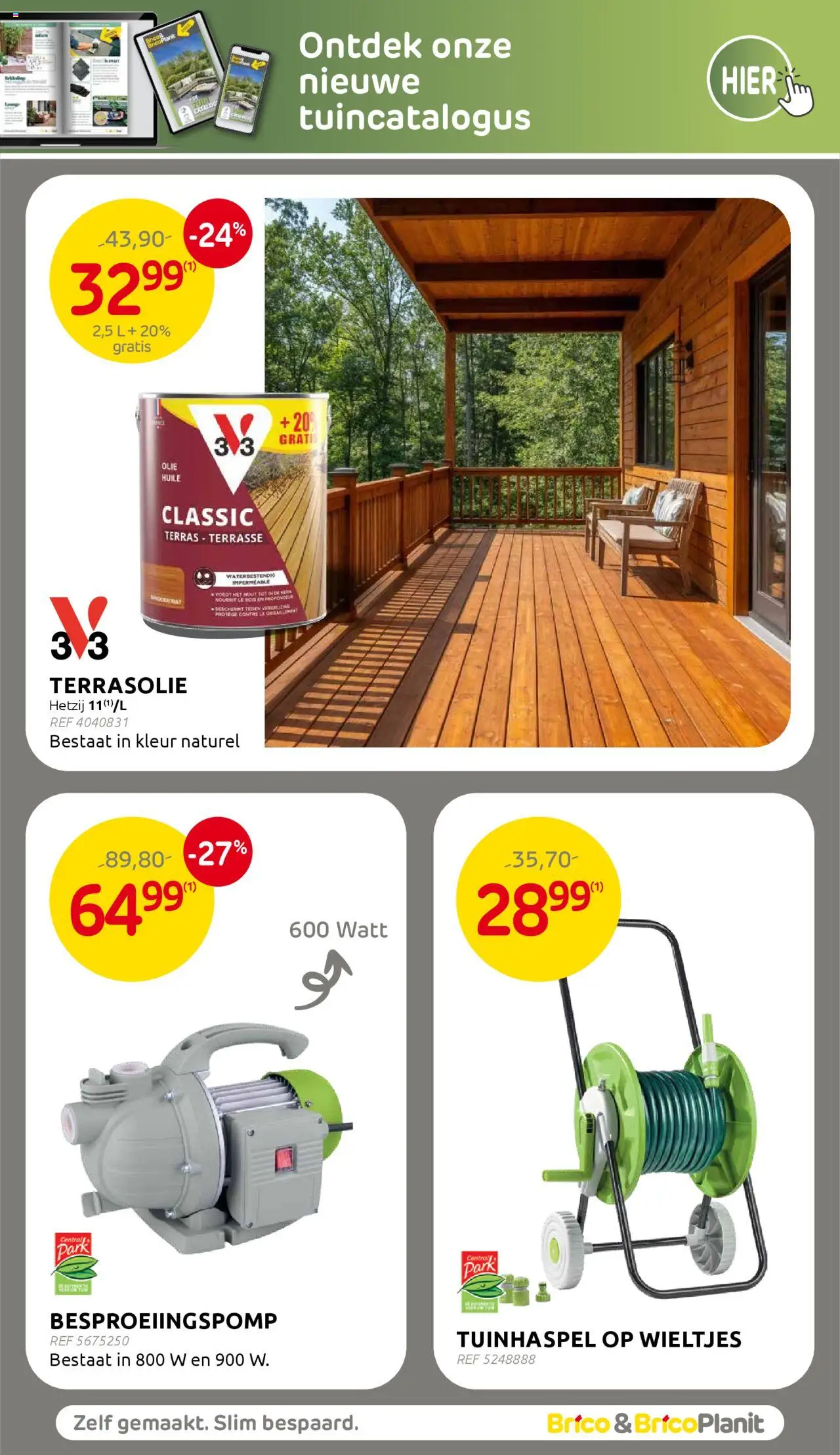 Brico Plan-it - Folder - pagina 61- geldig vanaf 16/07/2025
