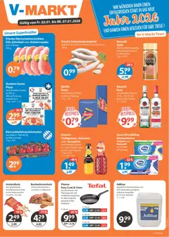 Vorschau V-Markt - München gültig ab 27.12.2025