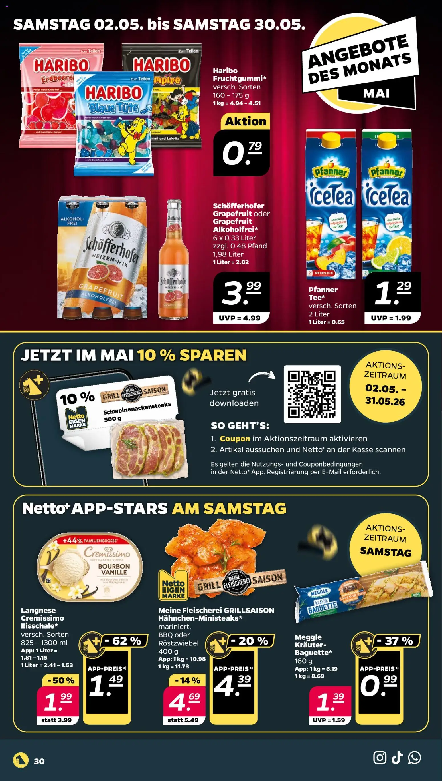 Netto Prospekt 	 - Seite 34 - gültig ab 27.04.2026