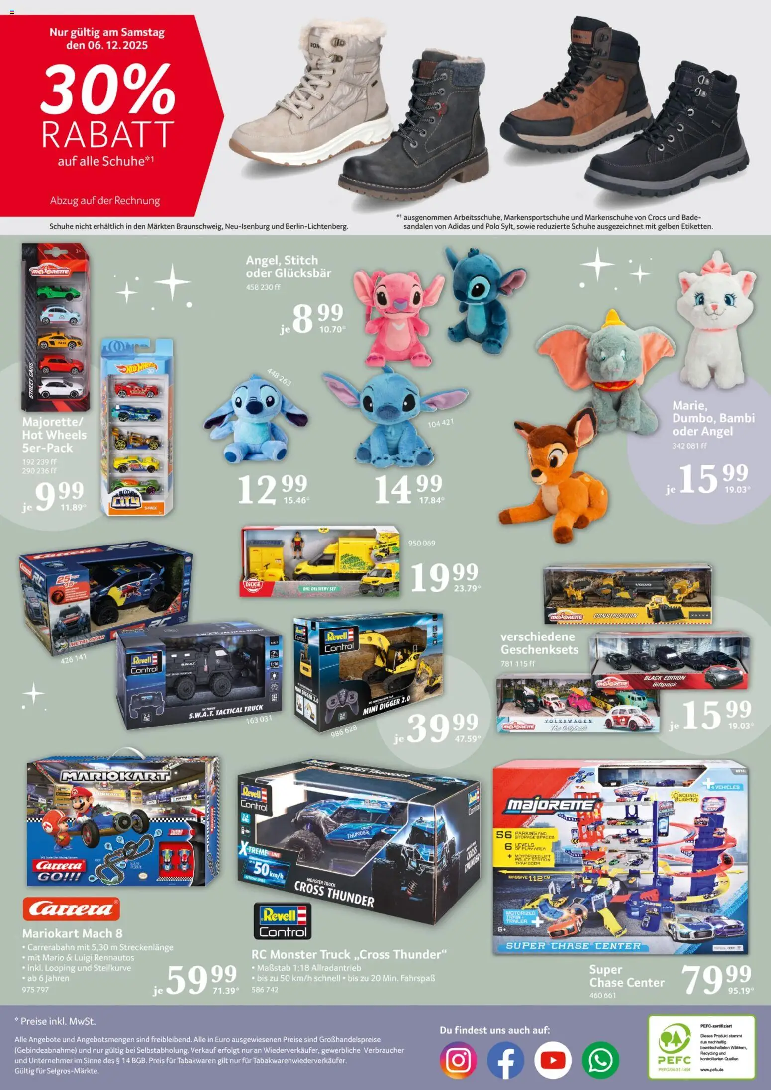 Selgros  Non Food - Seite 28 - gültig ab 04.12.2025