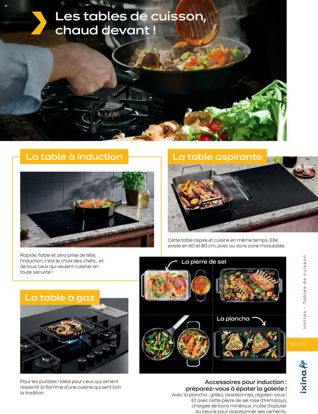 Ixina catalogue - page 107 - valable à partir du 17/02/2025