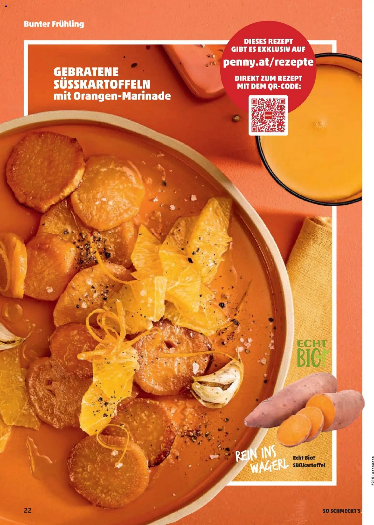 Penny Markt So Schmeckt's - Frühling 2026 - page 22- valid from 01.03.2026