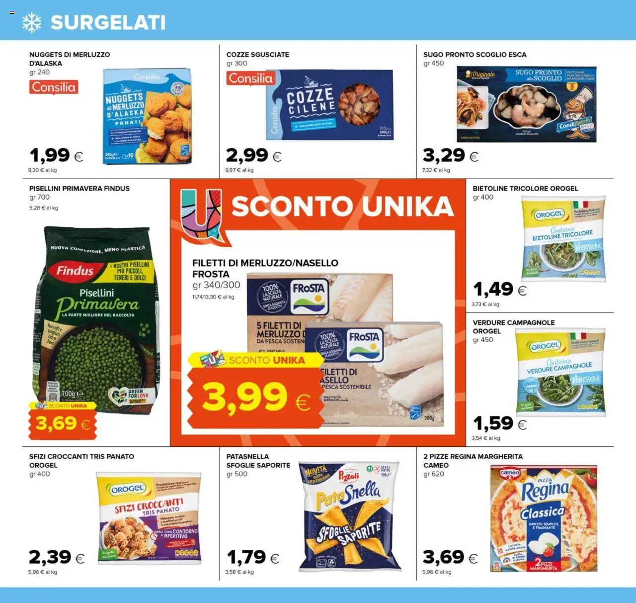 Volantino Tigre - pagina 6 - valido dal 10/07/2025