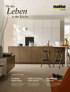 Vorschau Ostermann Nolte Küchenprospekt 2026 gültig ab 01.01.2026