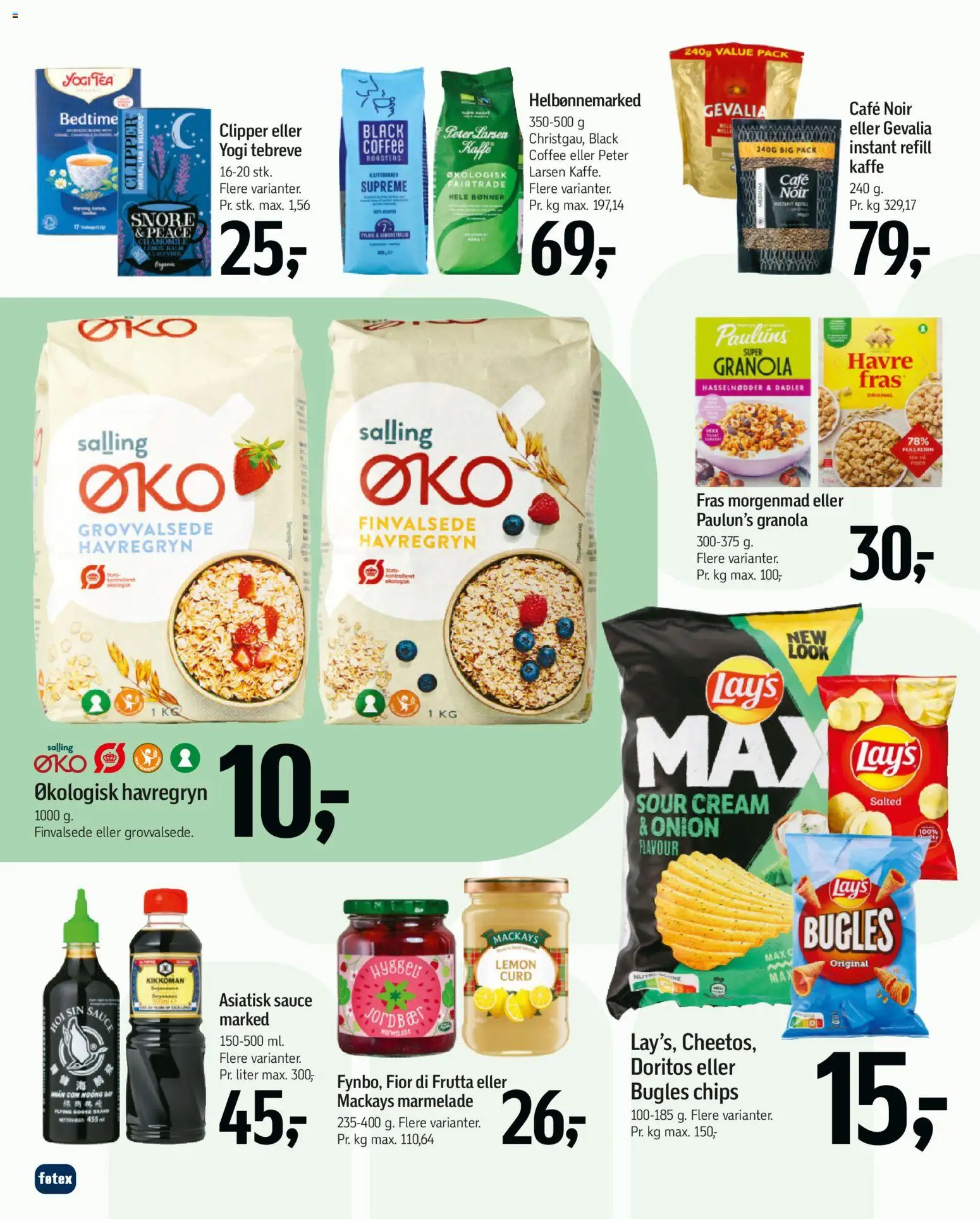 Føtex - Tilbudsavis uge 15-16 - page 34- valid from 07/04/2026