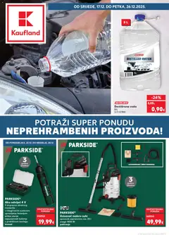 Kaufland katalog od 17.12.2025