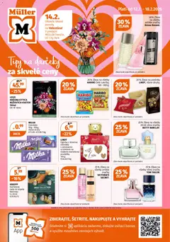 Müller leták platný od 12.02.2026