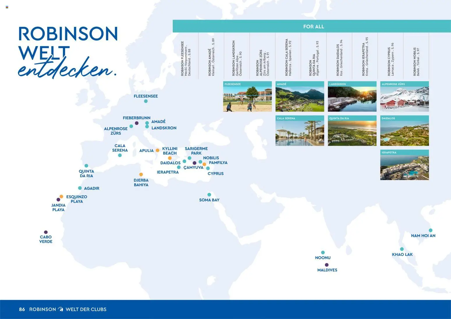 Aida ROBINSON Ganzjahreskatalog 2025/26 - Seite 86 - gültig ab 30.10.2025