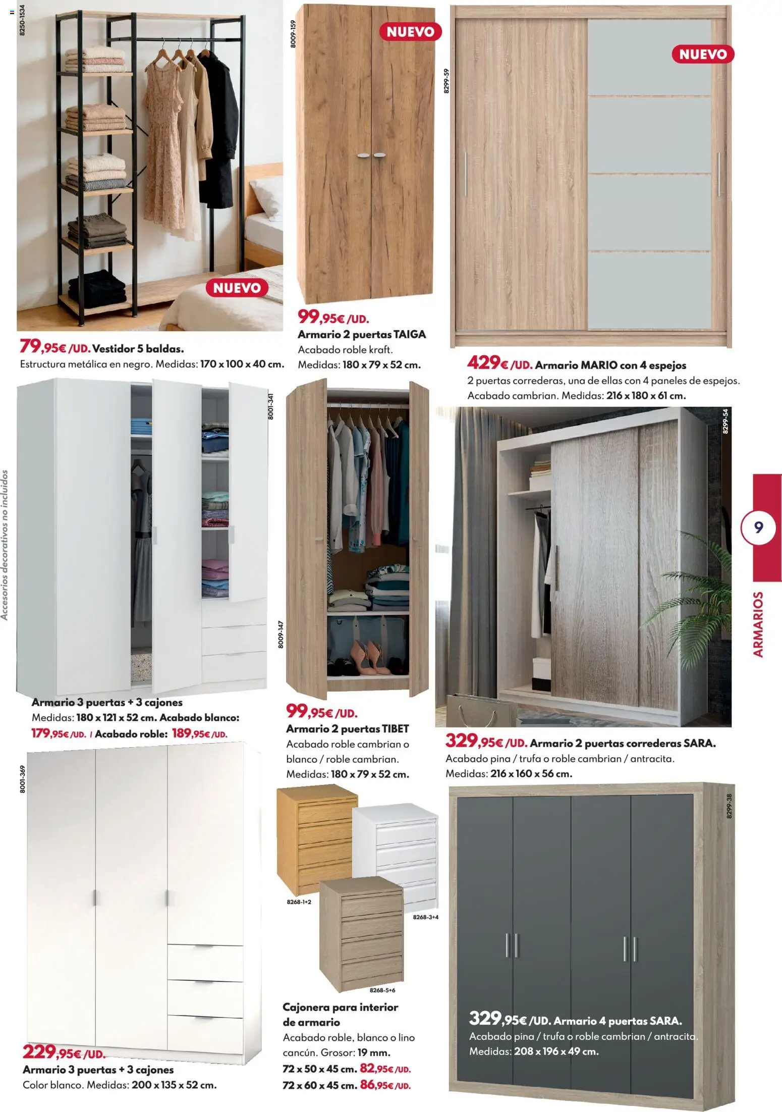 BricoCentro folleto - Página de 9 - Válido desde 23/03/2026