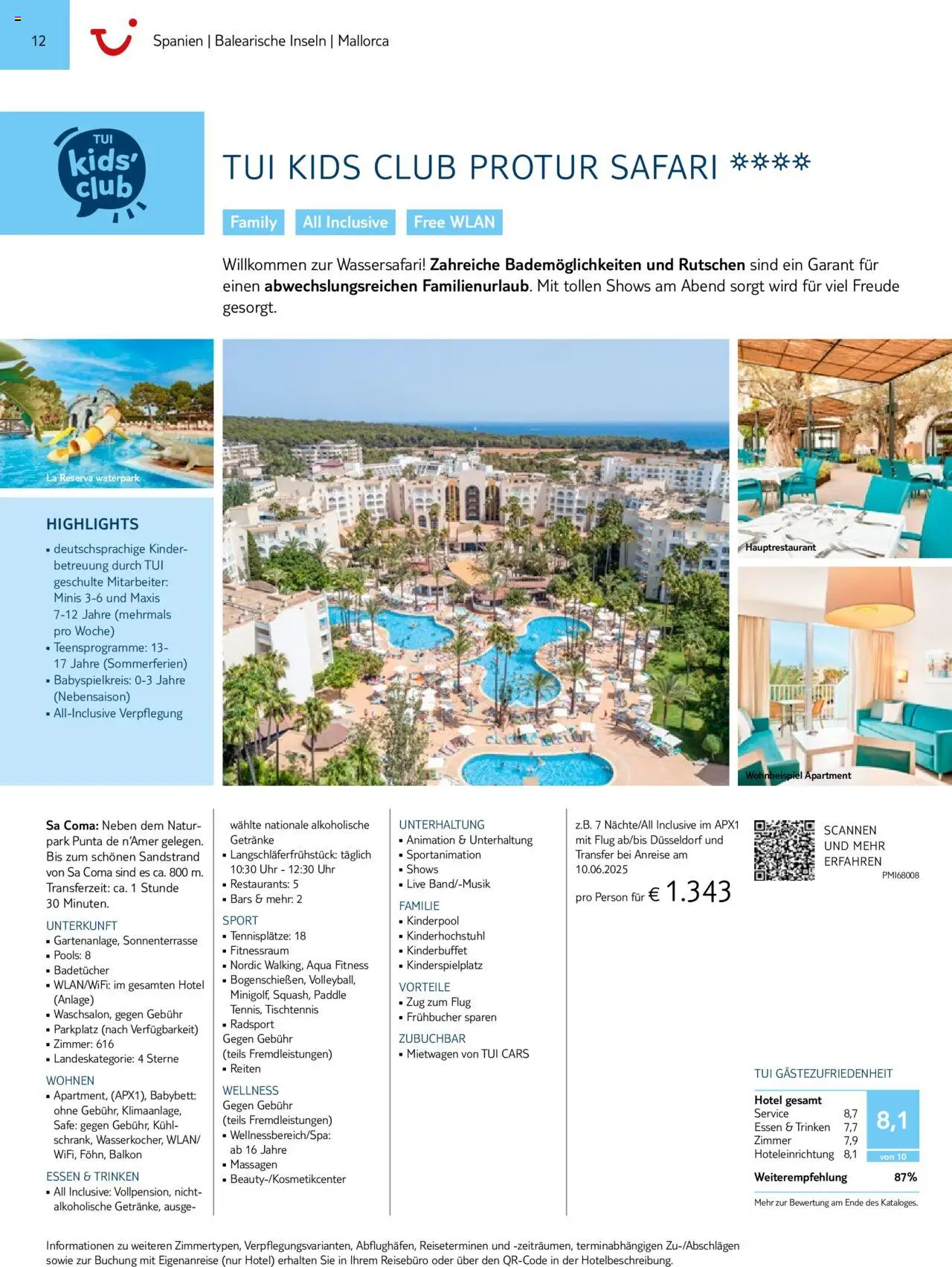 Aida - Südeuropa & Nordafrika 2025/26 - Seite 12 - gültig ab 01.01.2025