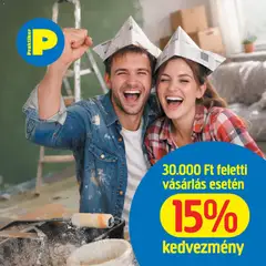 Előnézet Praktiker Akciós újság érvényes 2026.02.12.-tól